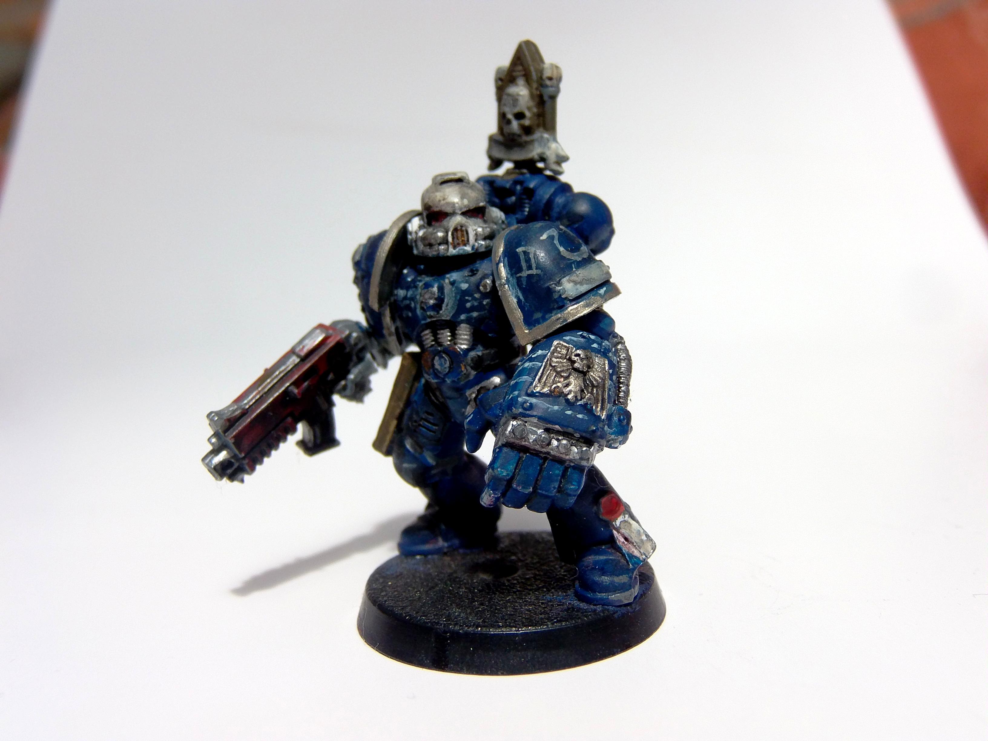 Veteran Sergeant (Command Squad)