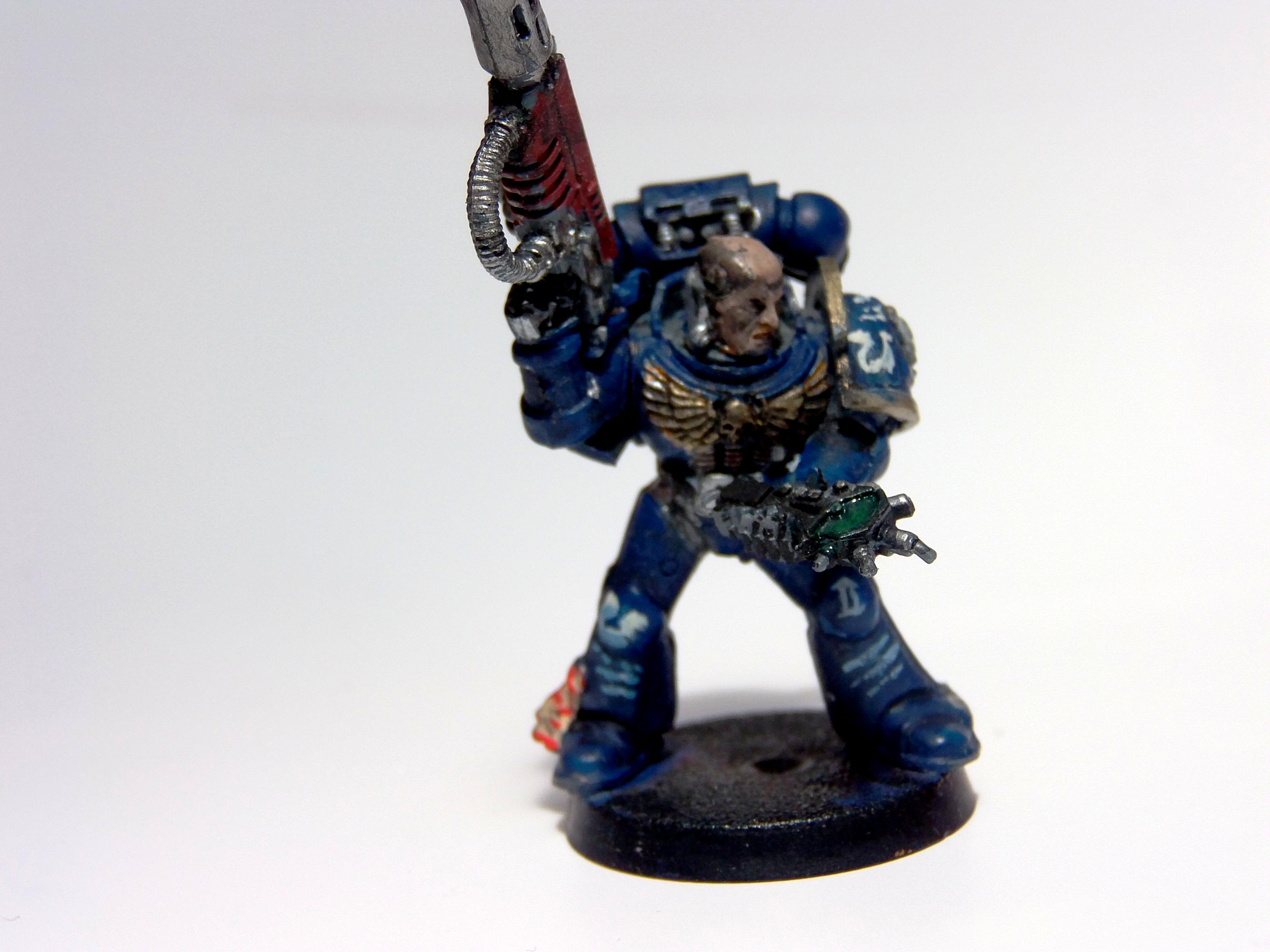 Command Squad Meltagunner