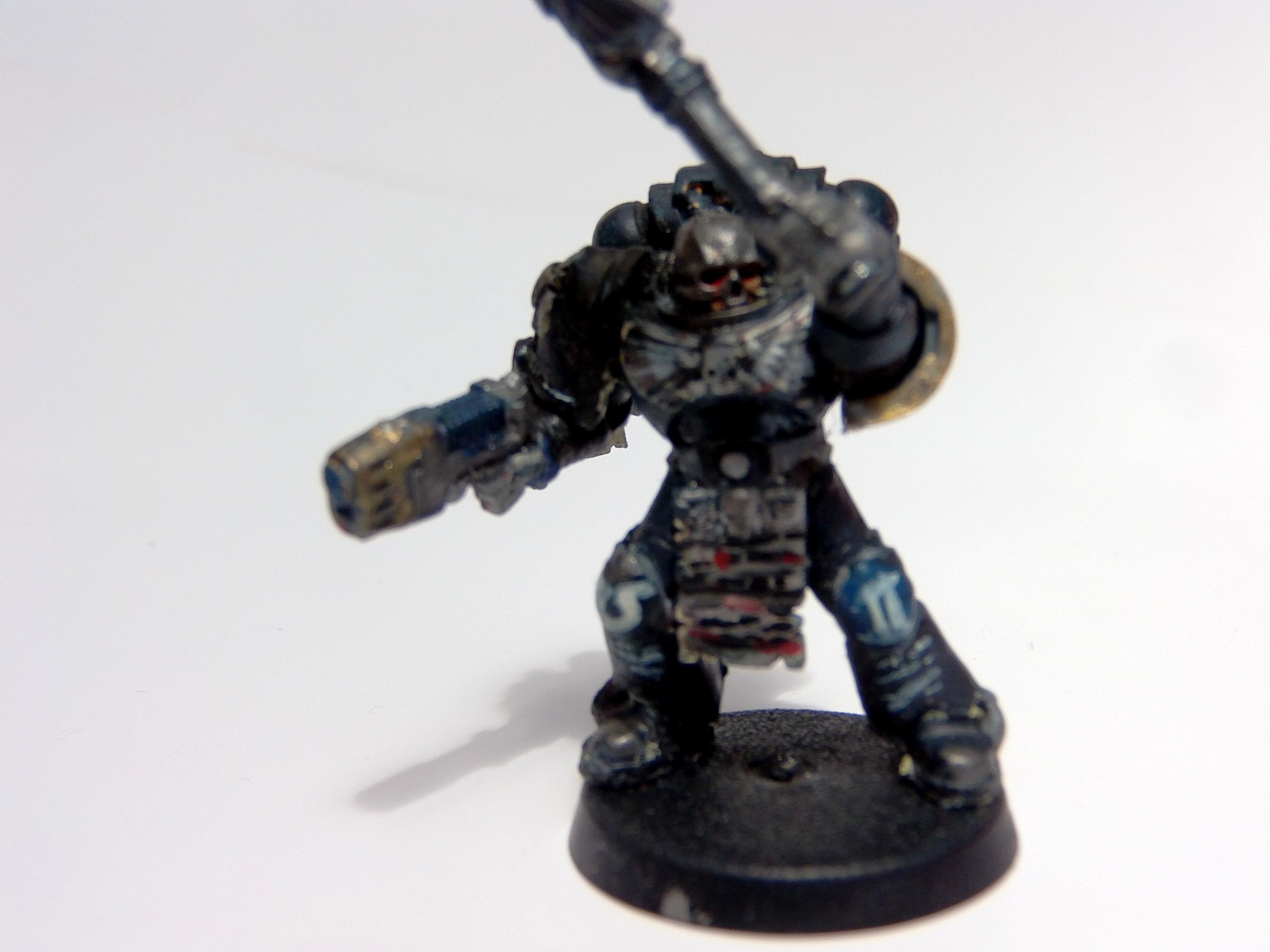 Chaplain Trajan
