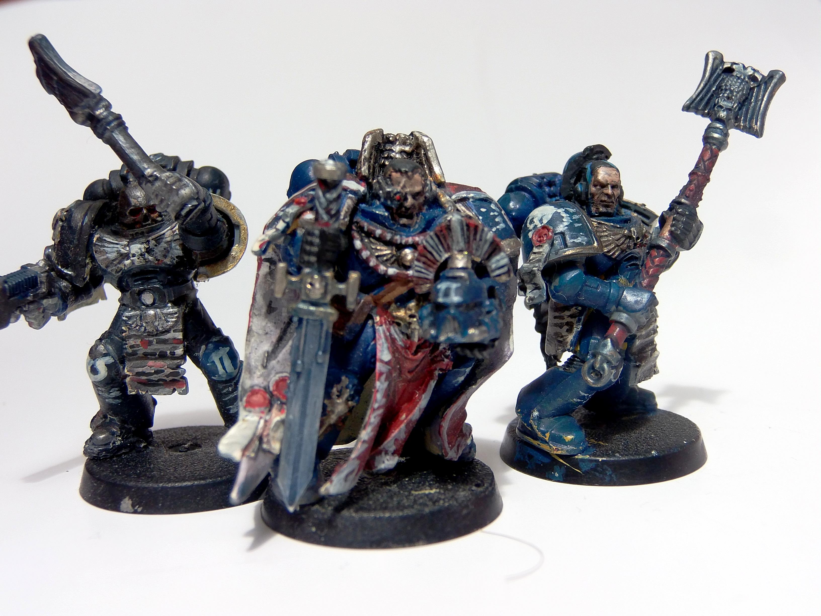 Masters of the Company