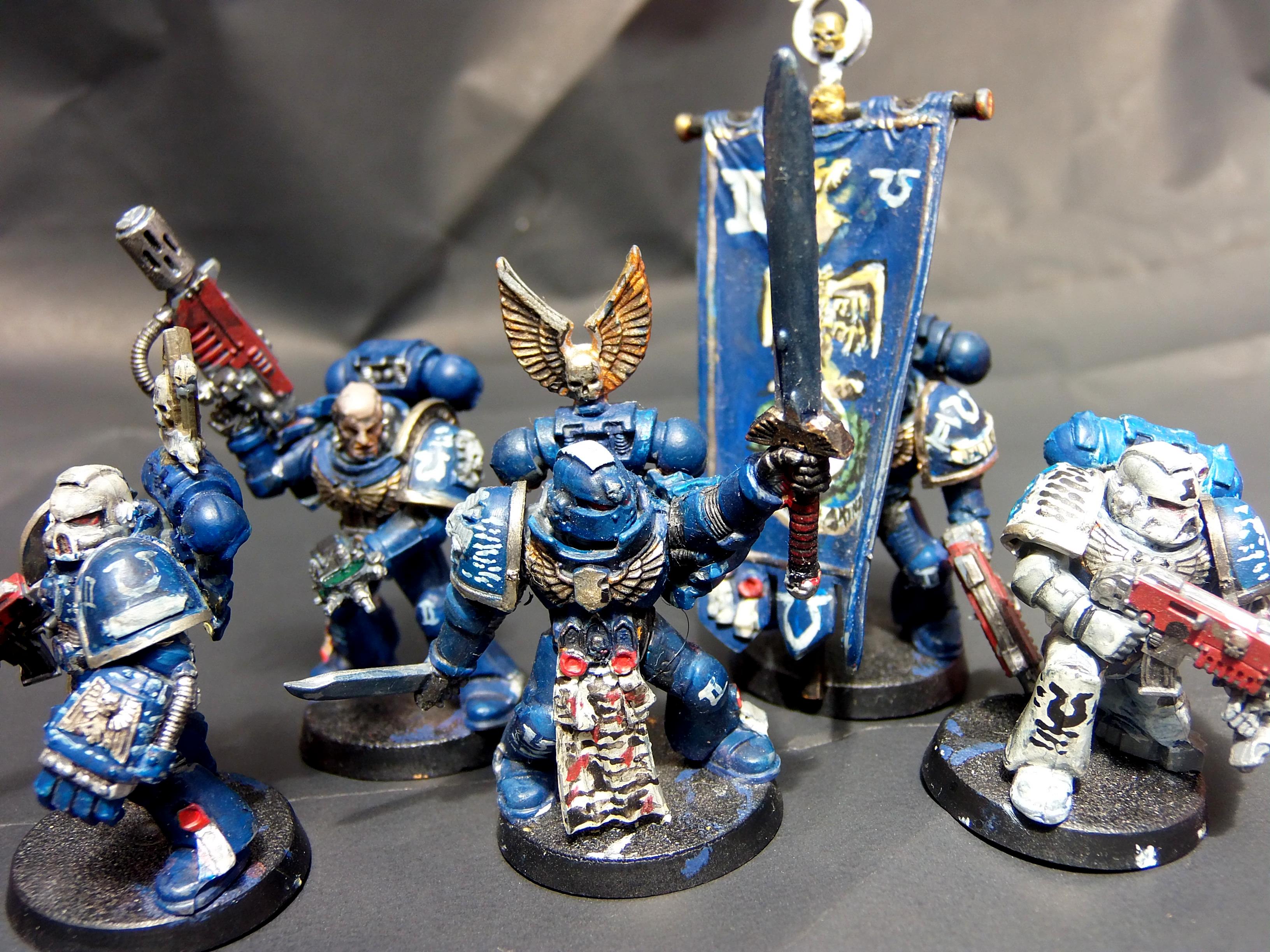 Command Squad