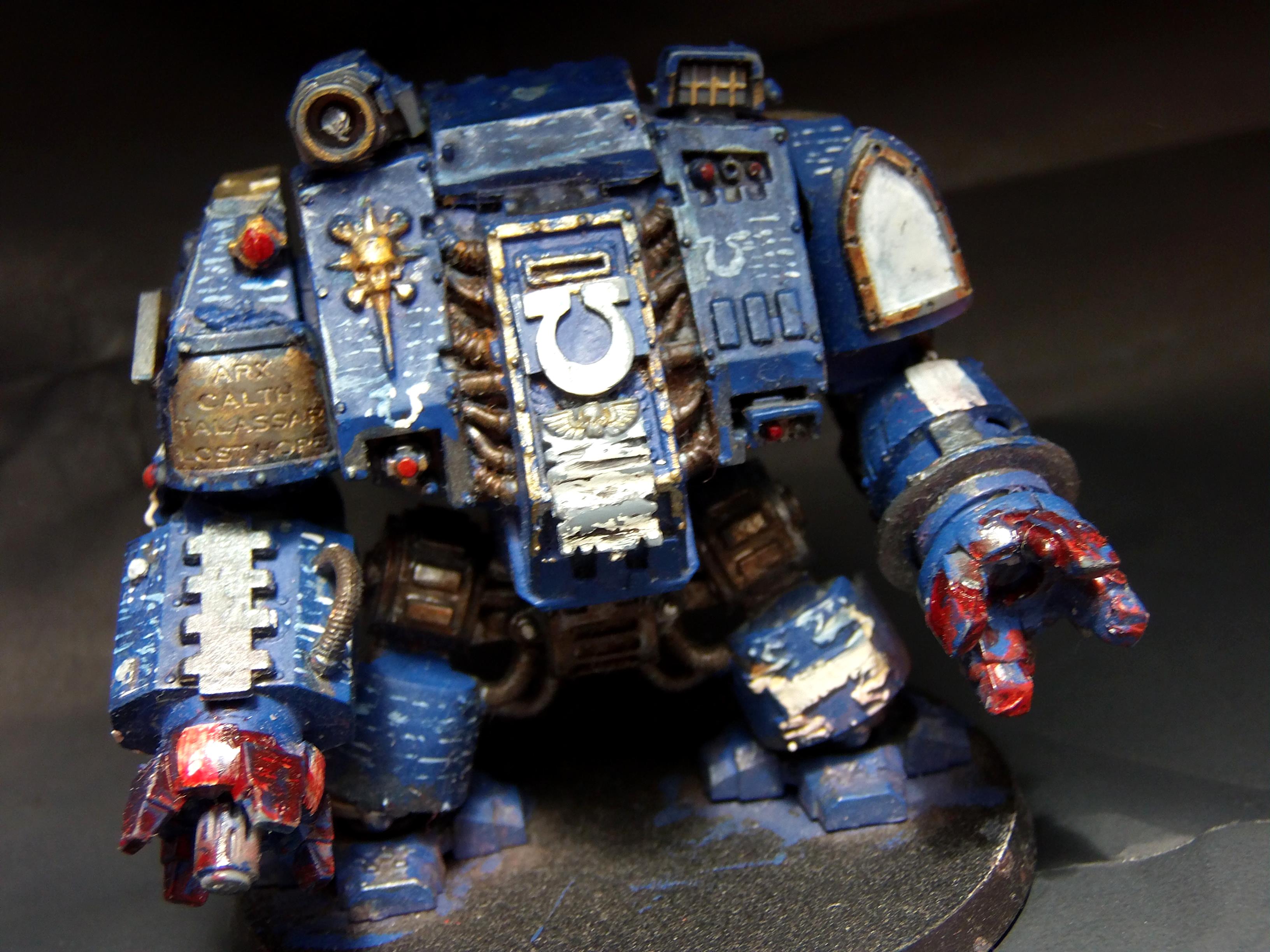 Ironclad Dreadnaught