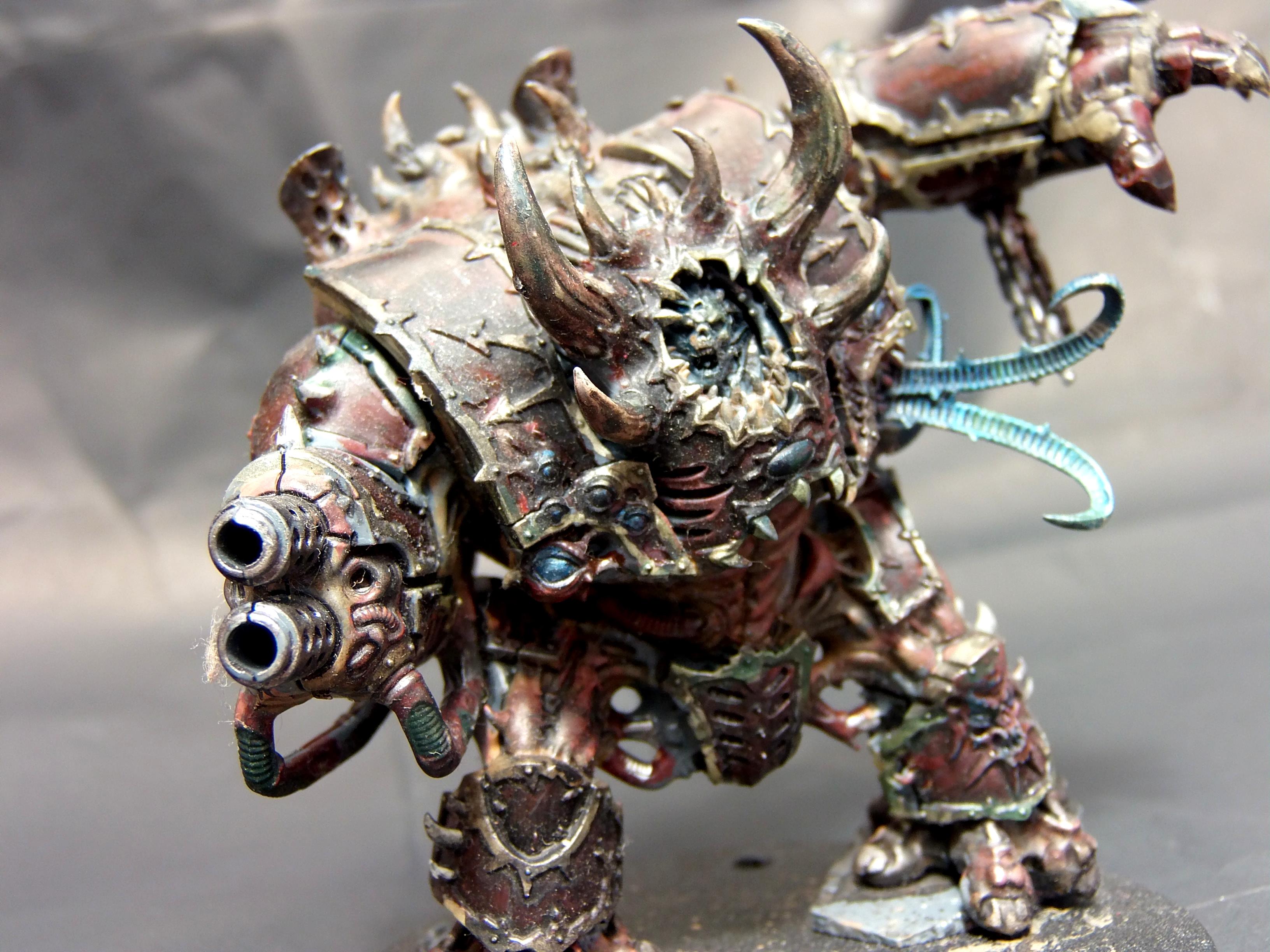 Chaos, Chosen, Dark Vengeance, Hellbrute
