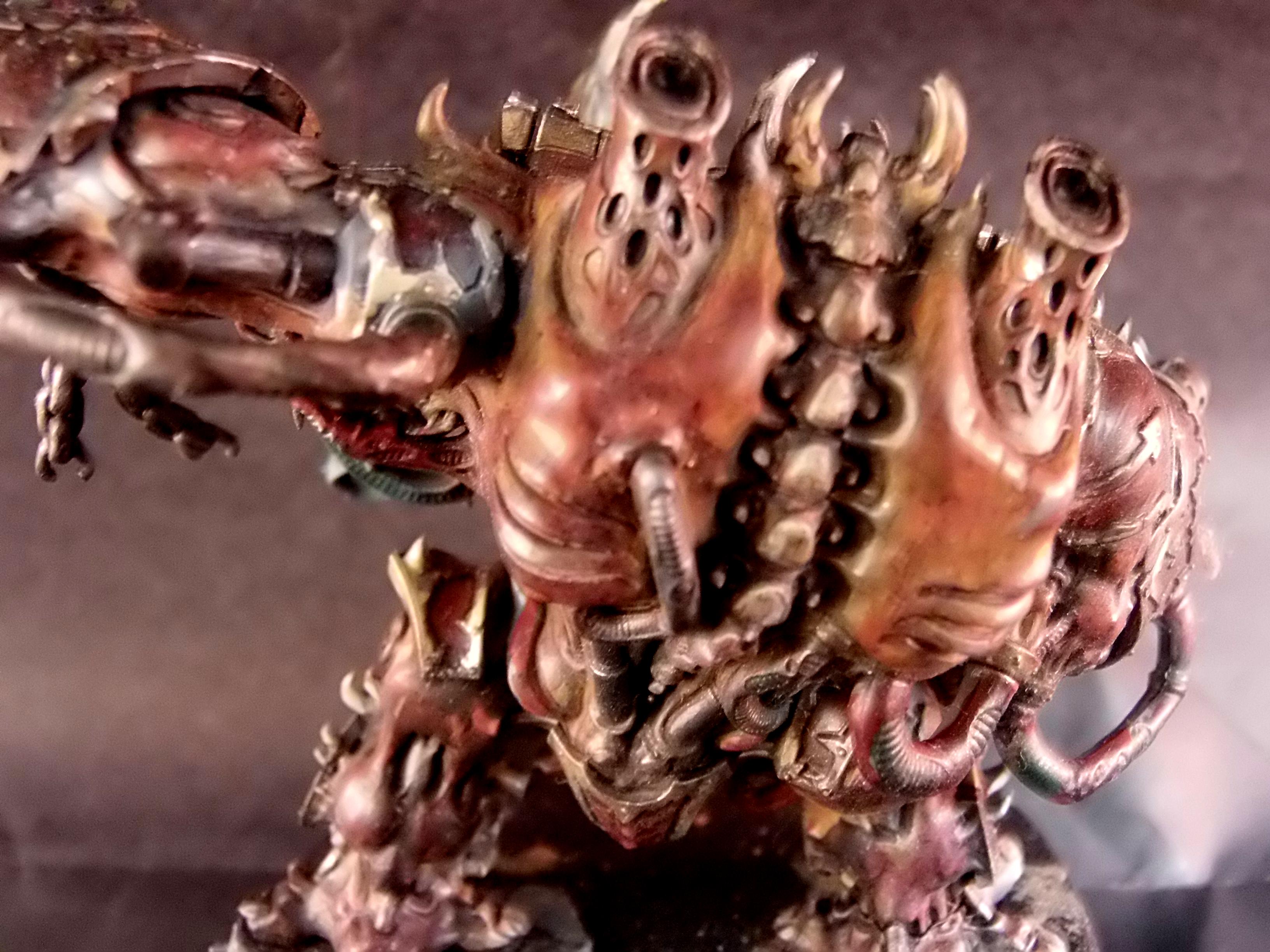 Chaos, Chosen, Dark Vengeance, Hellbrute