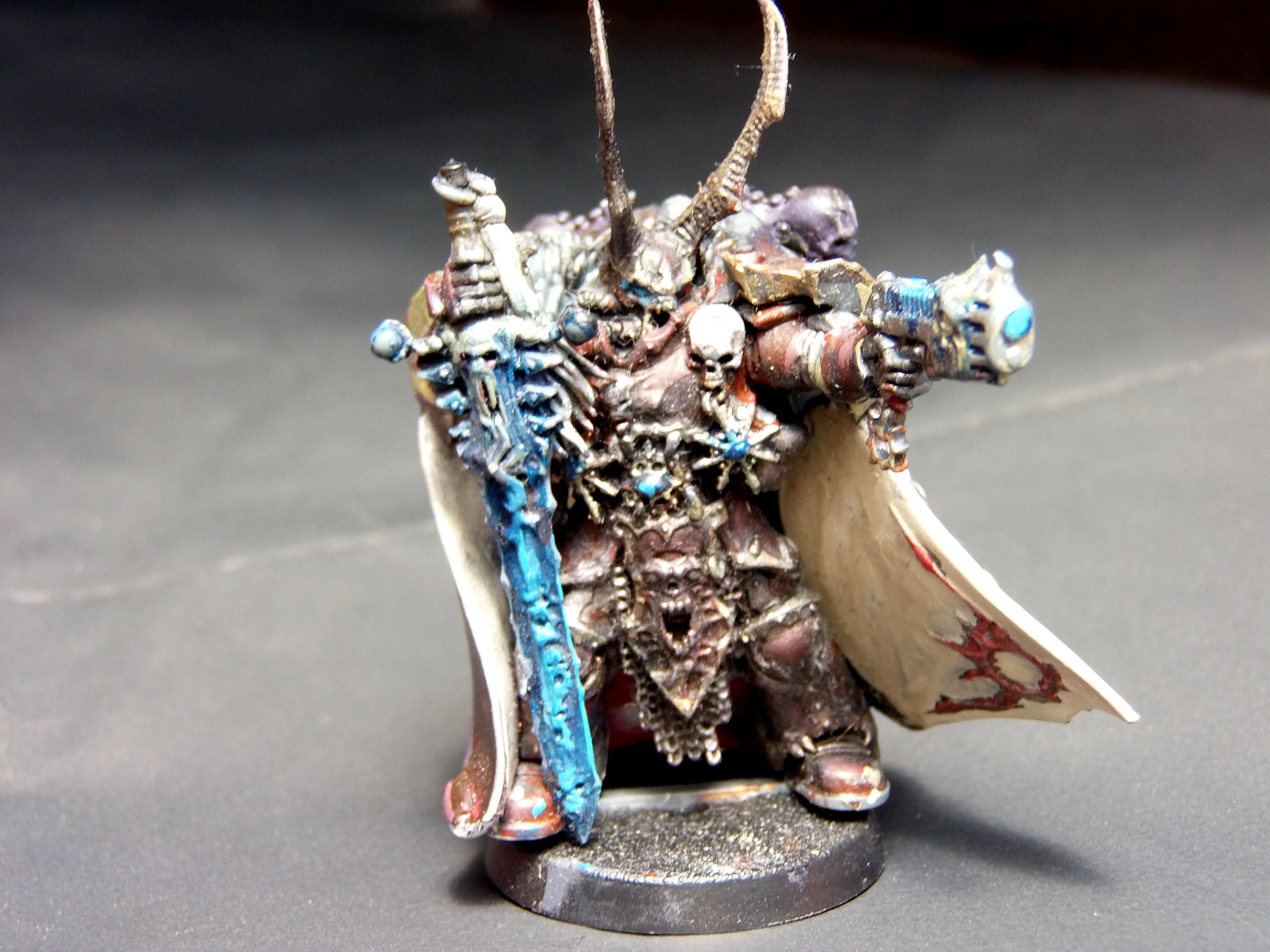 Chaos, Chosen, Dark Vengeance, Hellbrute