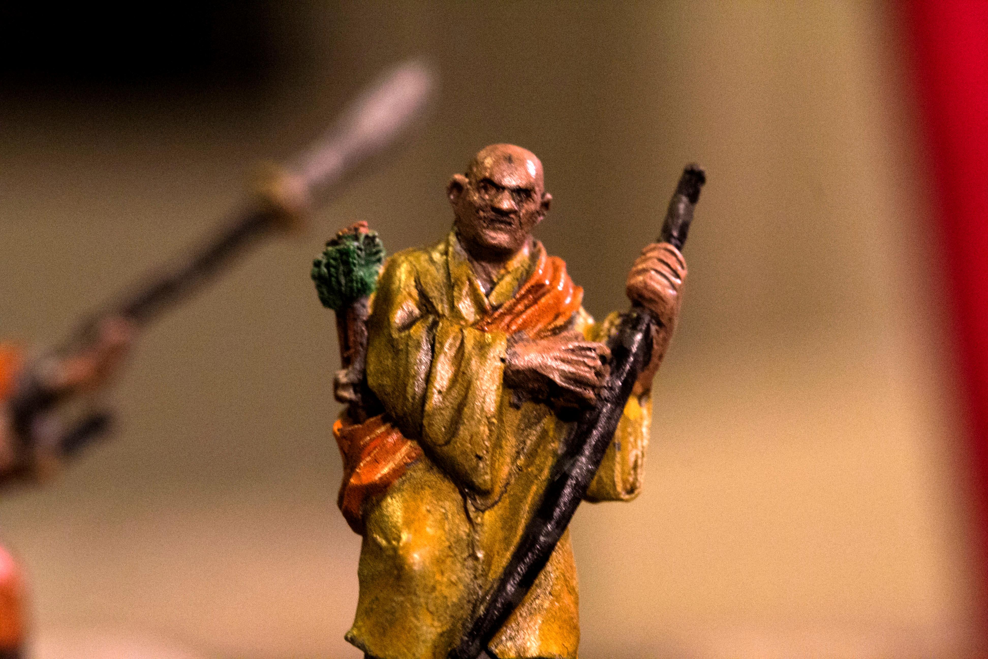 Ronin Monk