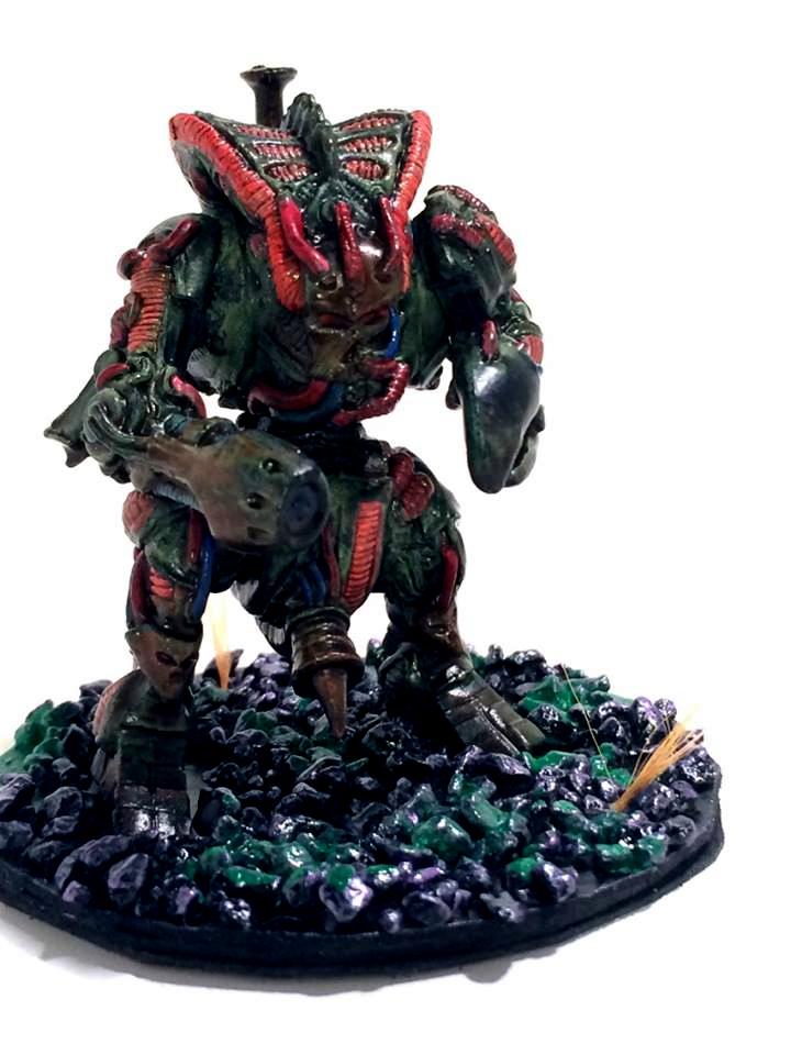 Old School Chaos Dreadnought