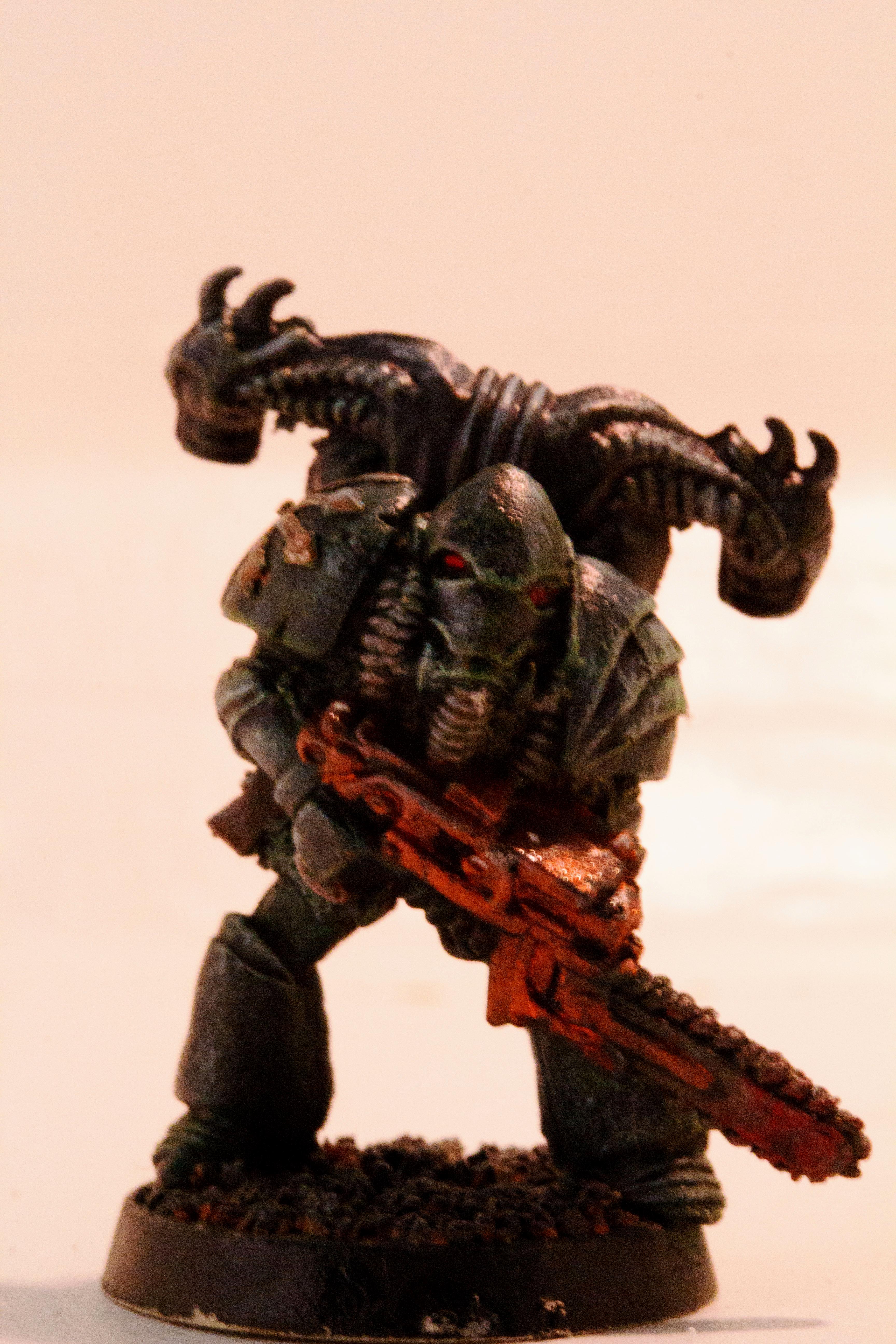 Death Guard Trooper