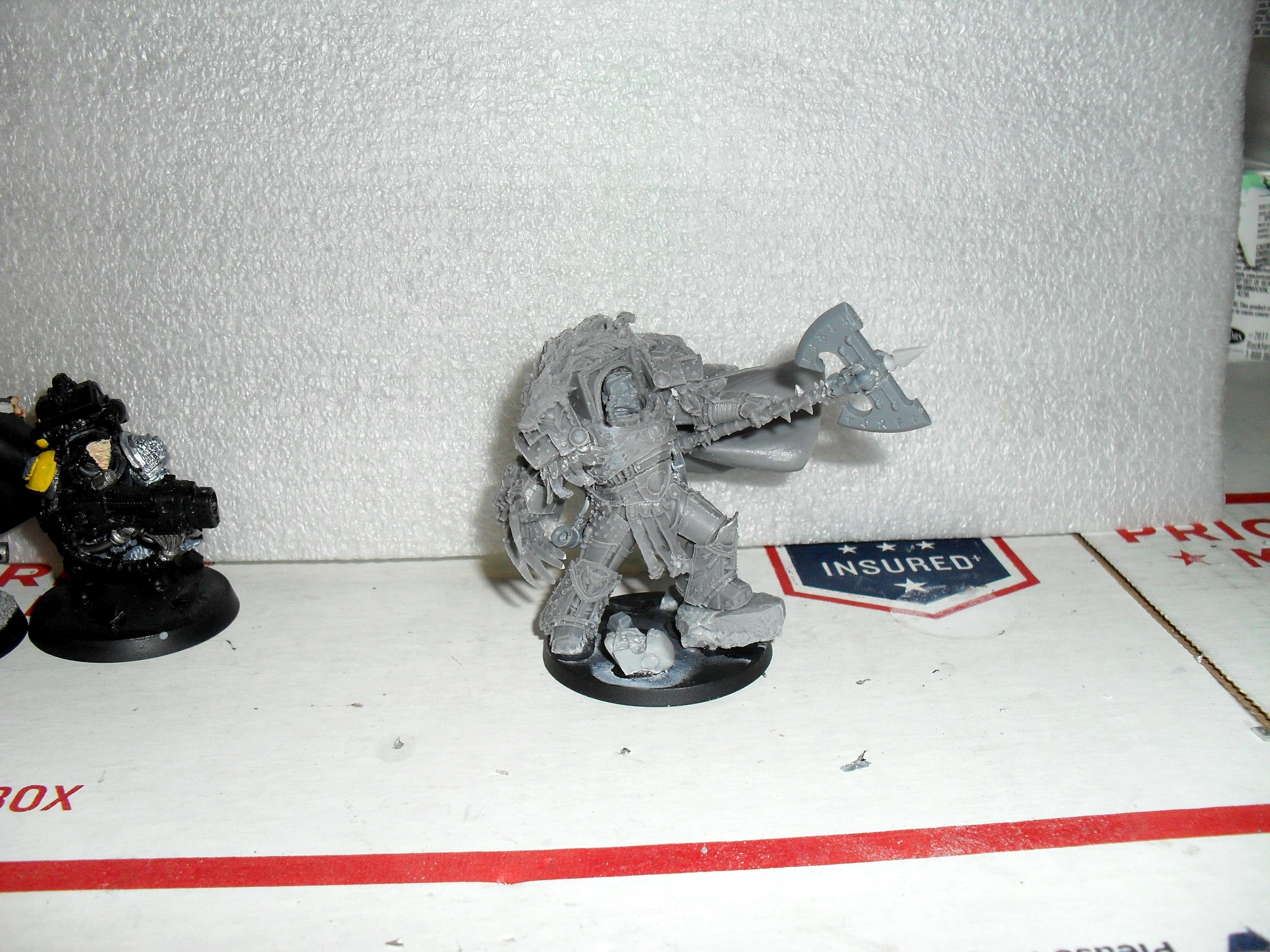 Horus, Space Wolves, Space Wolf Horus Conversion