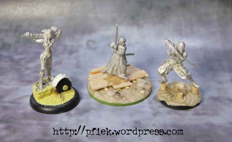 Infinity, Inventors Club, Jsa, Kensei, Saga, Saga Samurai, Wolsung, Work In Progress, Yu Jing, Zenit Miniatures