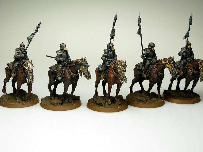 Death Korps of Krieg, Rough Riders, Ww1
