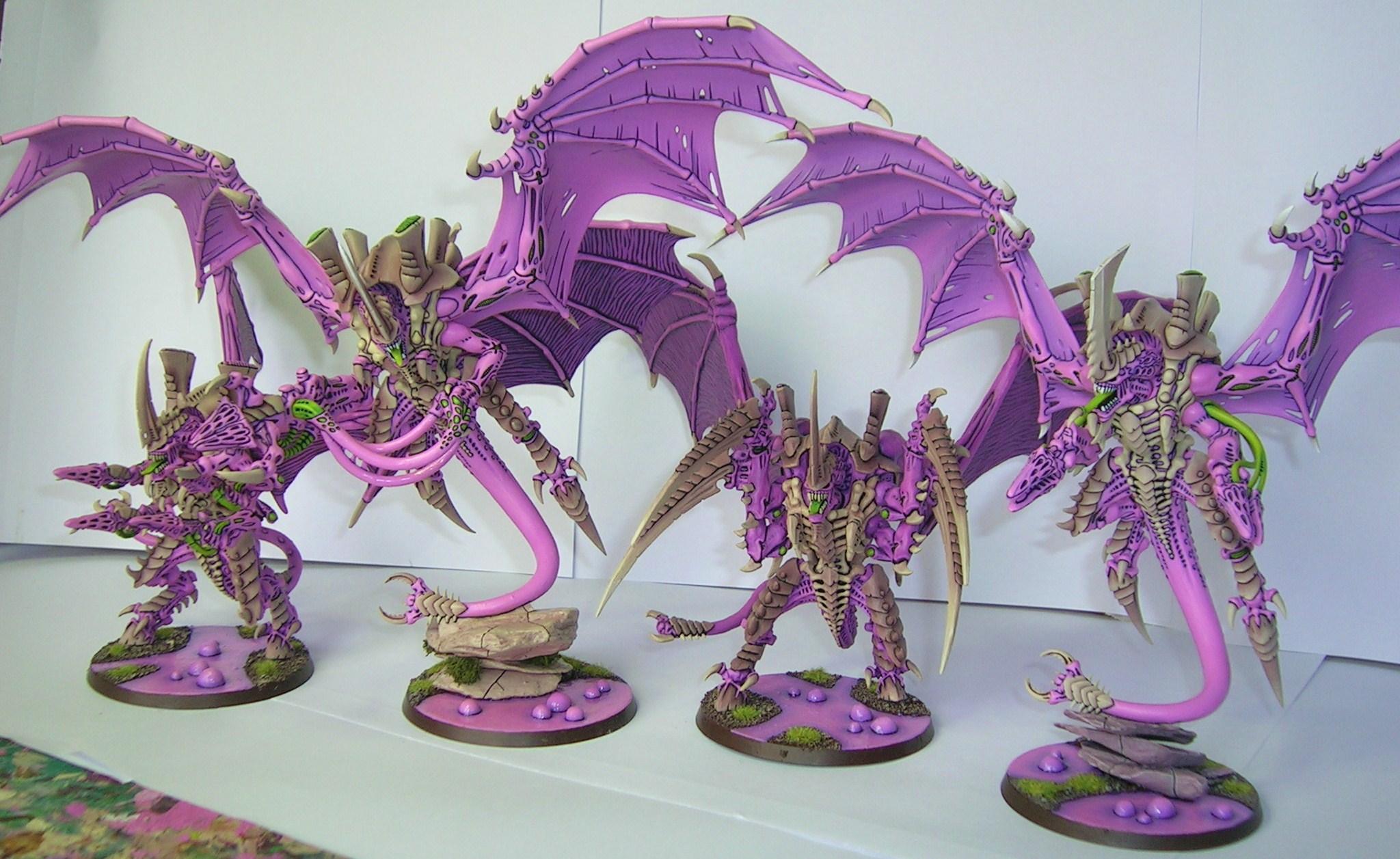 Tyranids