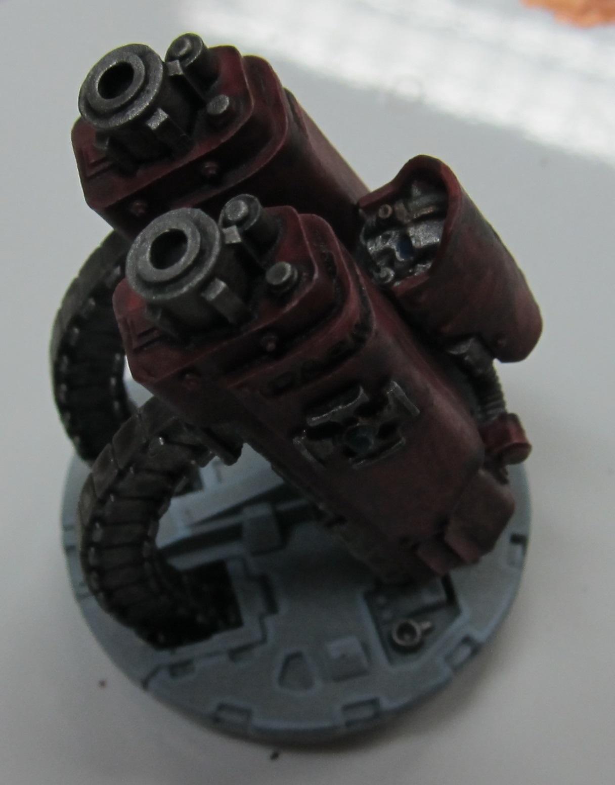 Psycannon Turret WIP 4
