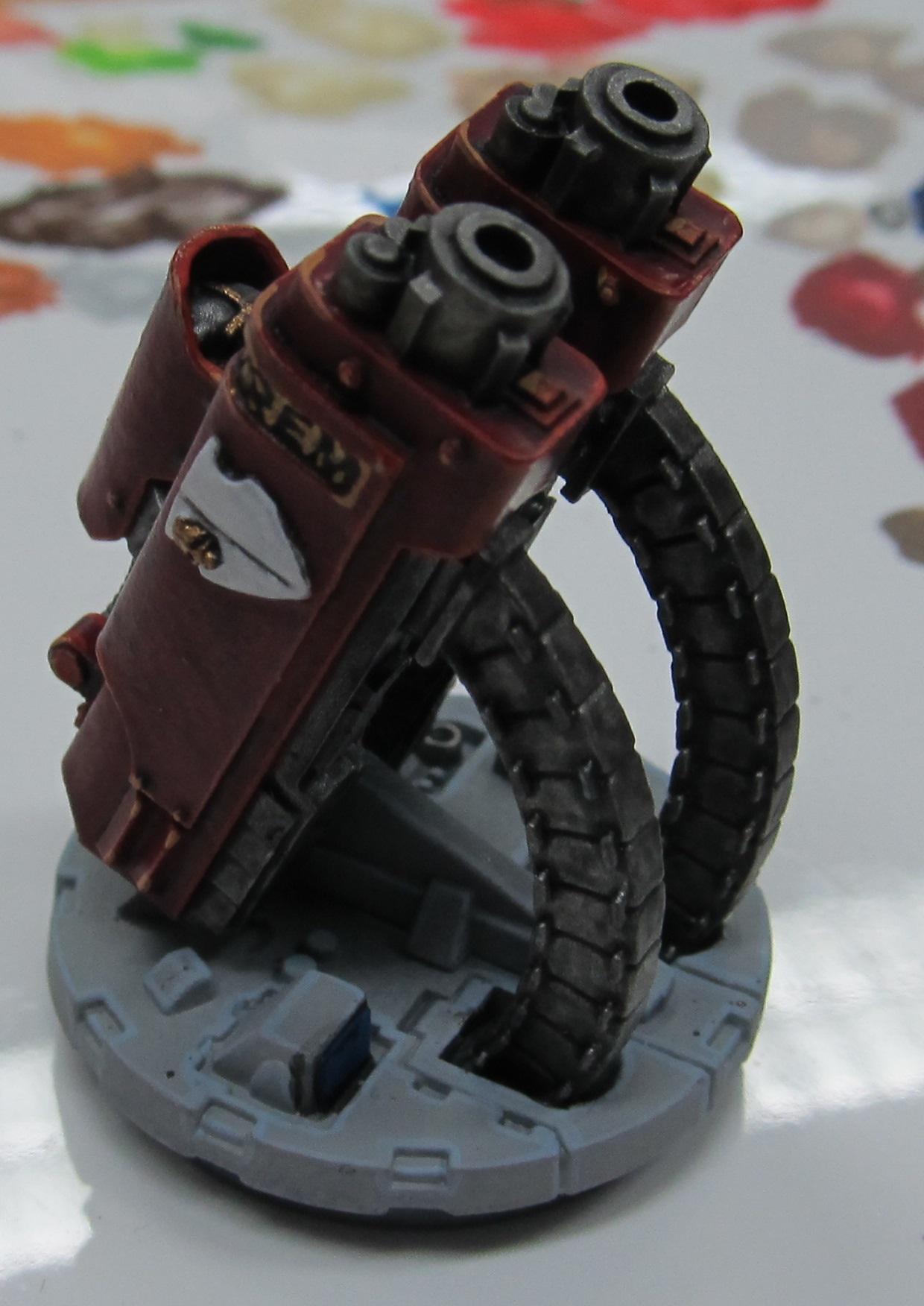 Psycannon Turret WIP 5 right