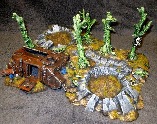 Rpg, Terrain, Warhammer 40,000, Warhammer Fantasy