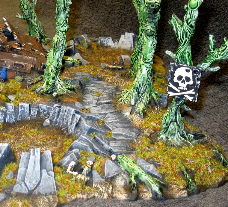 Rpg, Terrain, Warhammer 40,000, Warhammer Fantasy