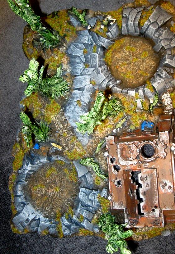 Rpg, Terrain, Warhammer 40,000, Warhammer Fantasy