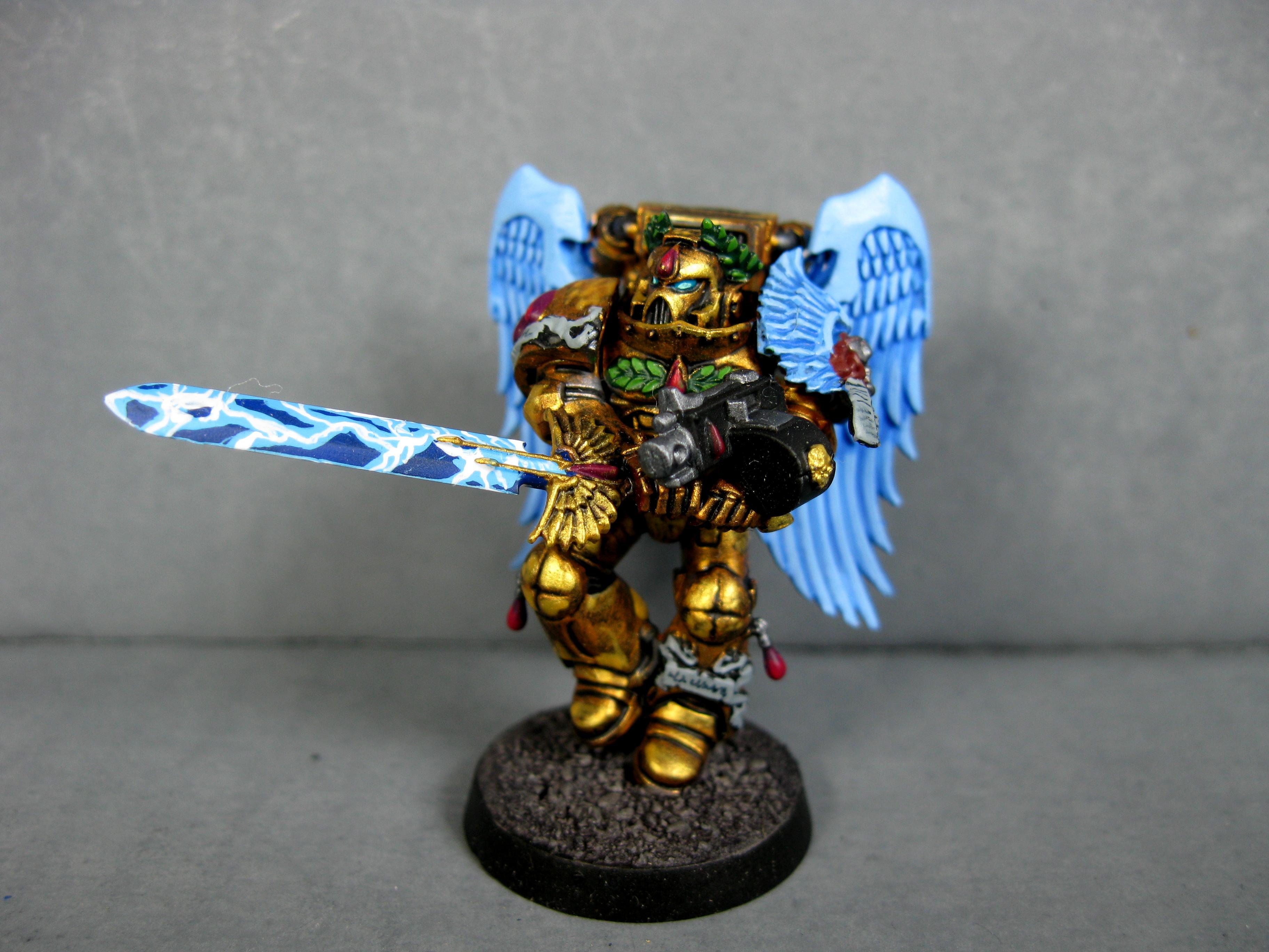 Blood Angels, Space Marines, Warhamer 40k