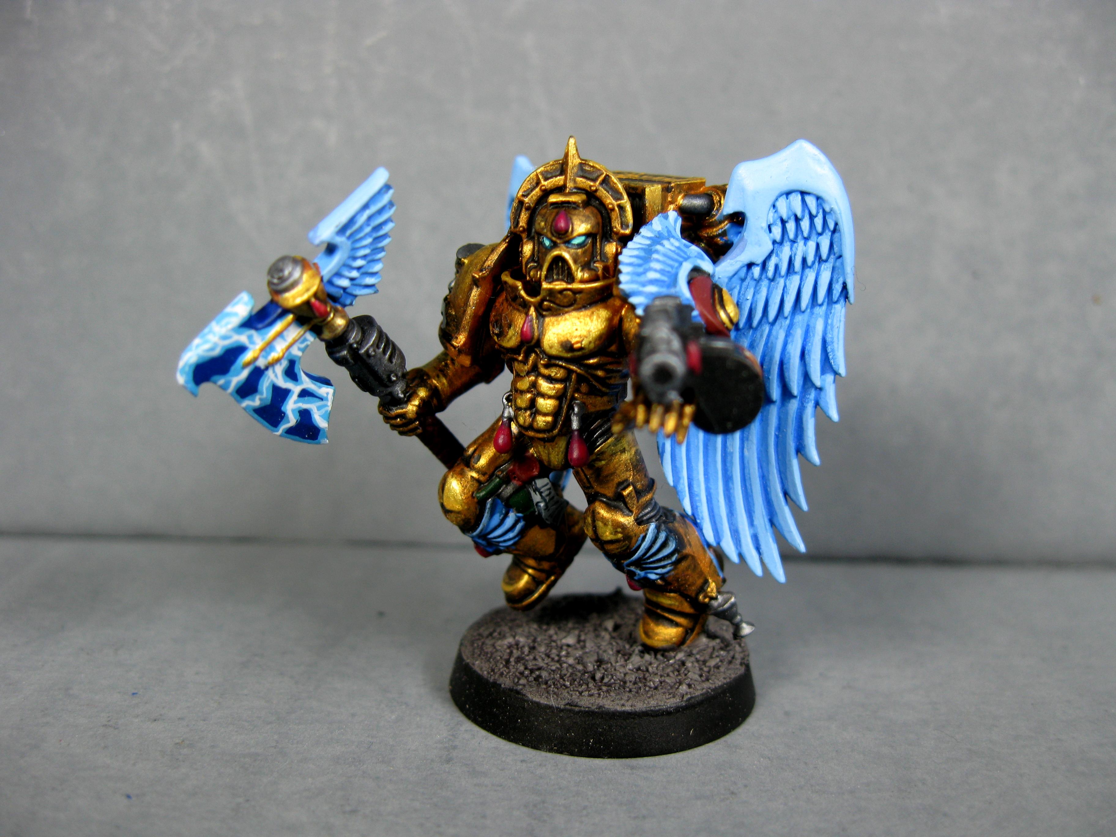 Blood Angels, Space Marines, Warhamer 40k