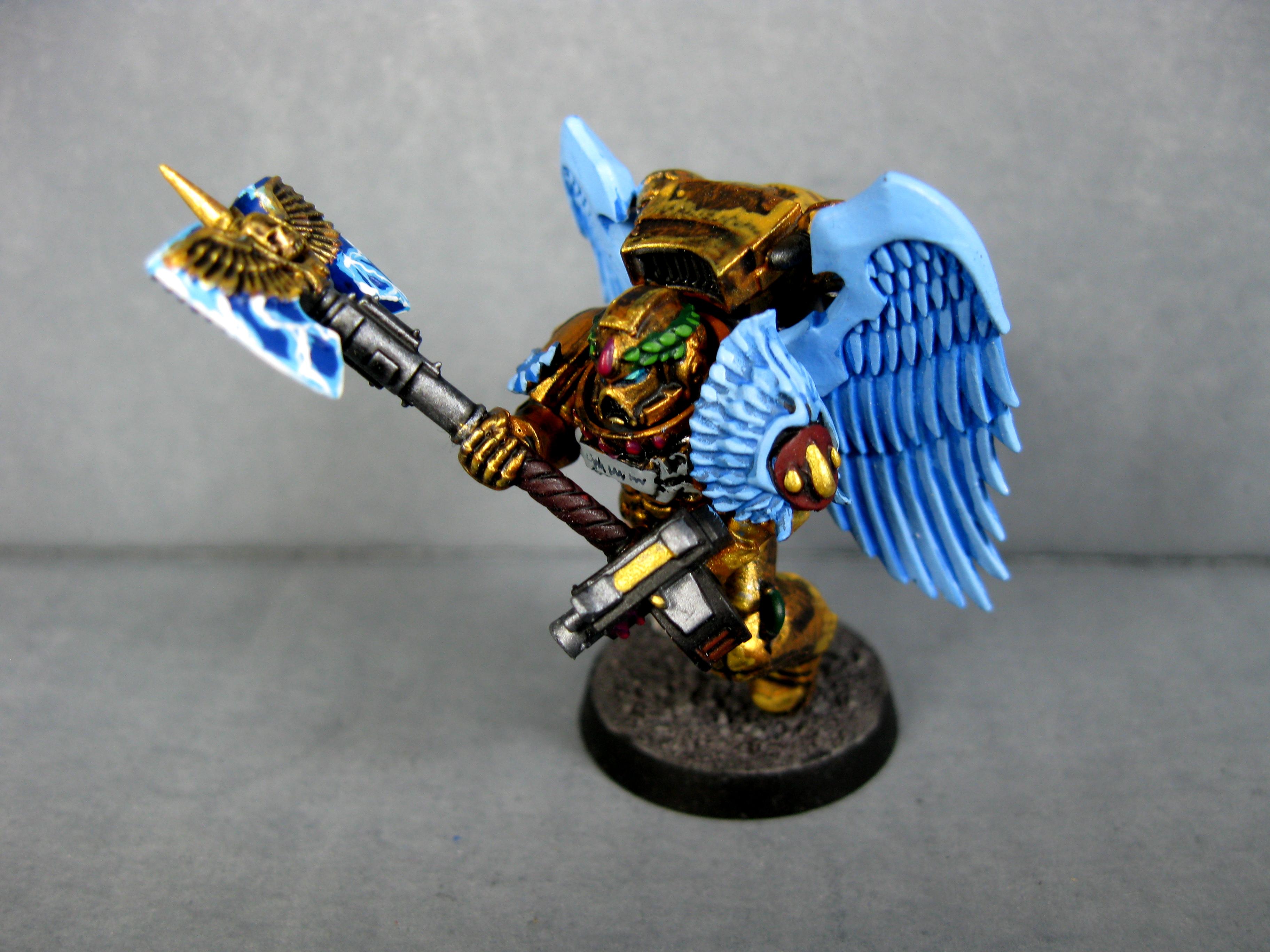 Blood Angels, Space Marines, Warhamer 40k
