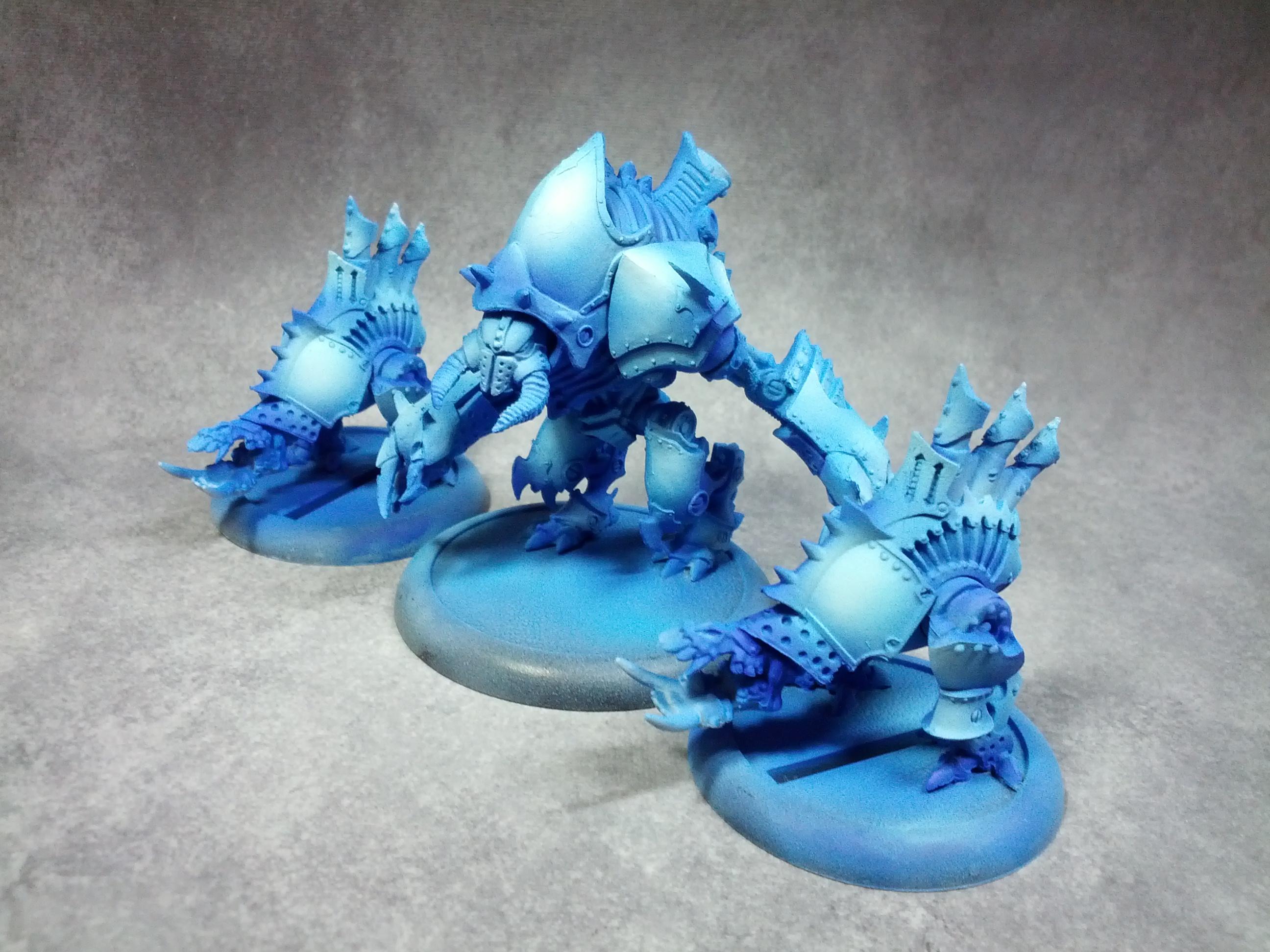 Blue, Cryx, Frozen, Hordes, Ice, Jacks, Snow, Starter Set, Undead, Warjacks, Warmachine, Warmahordes