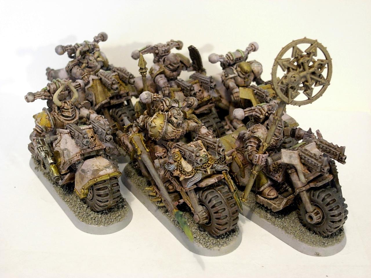 Chaos Biker Squad