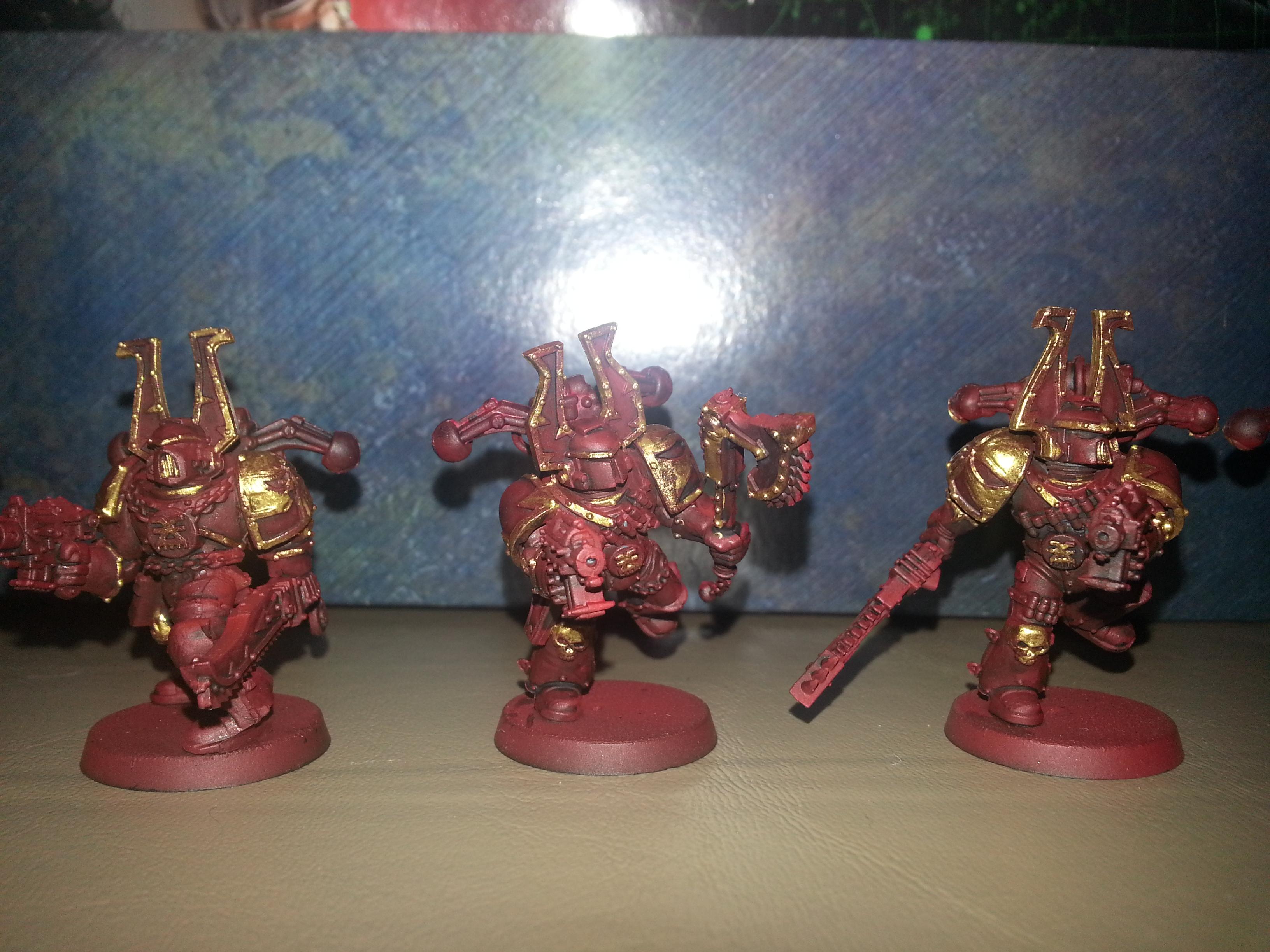 Khorne Beserkers