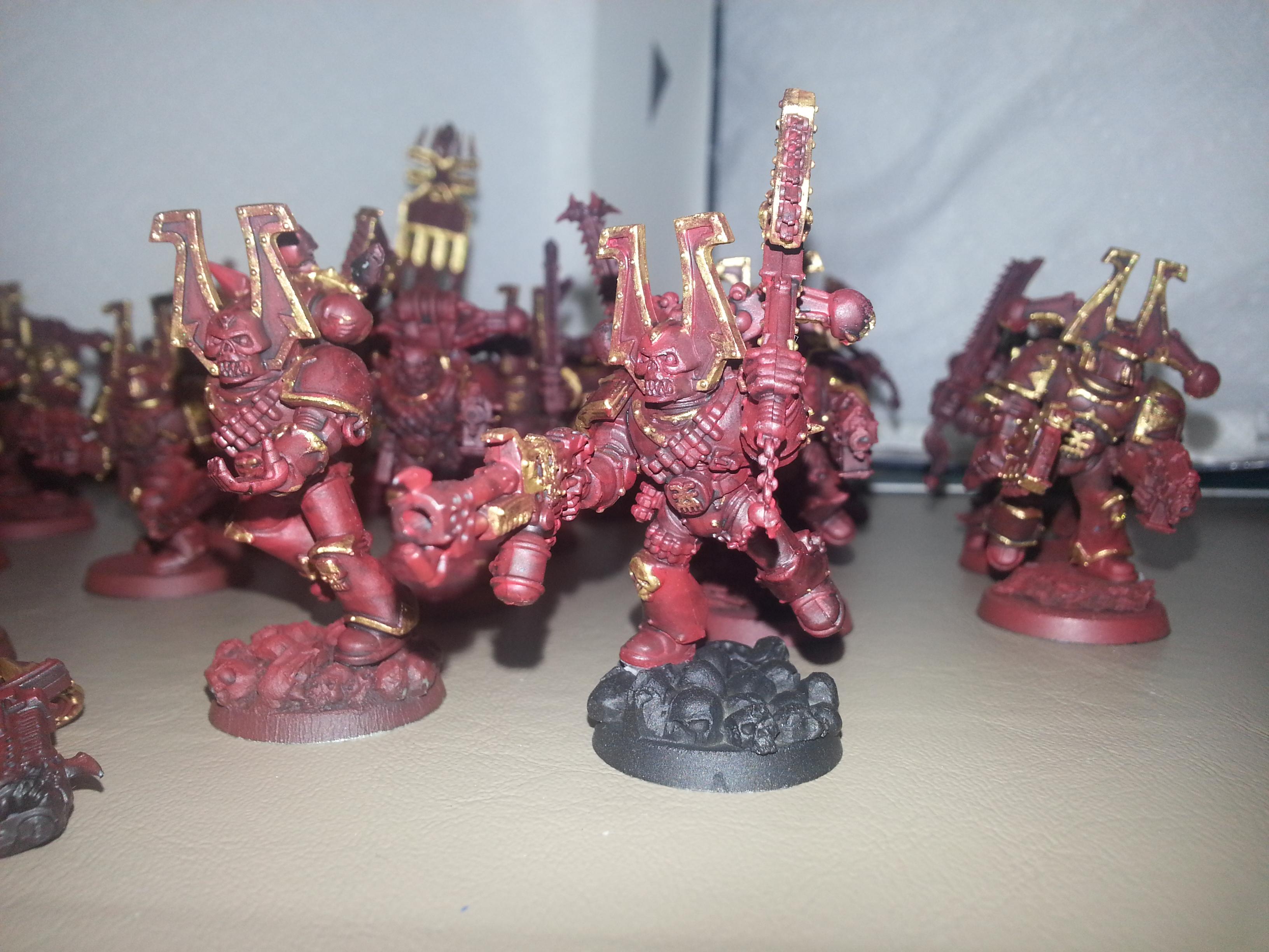 Khorne Beserkers