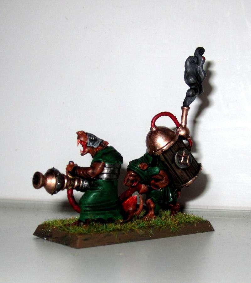 Flamethrower