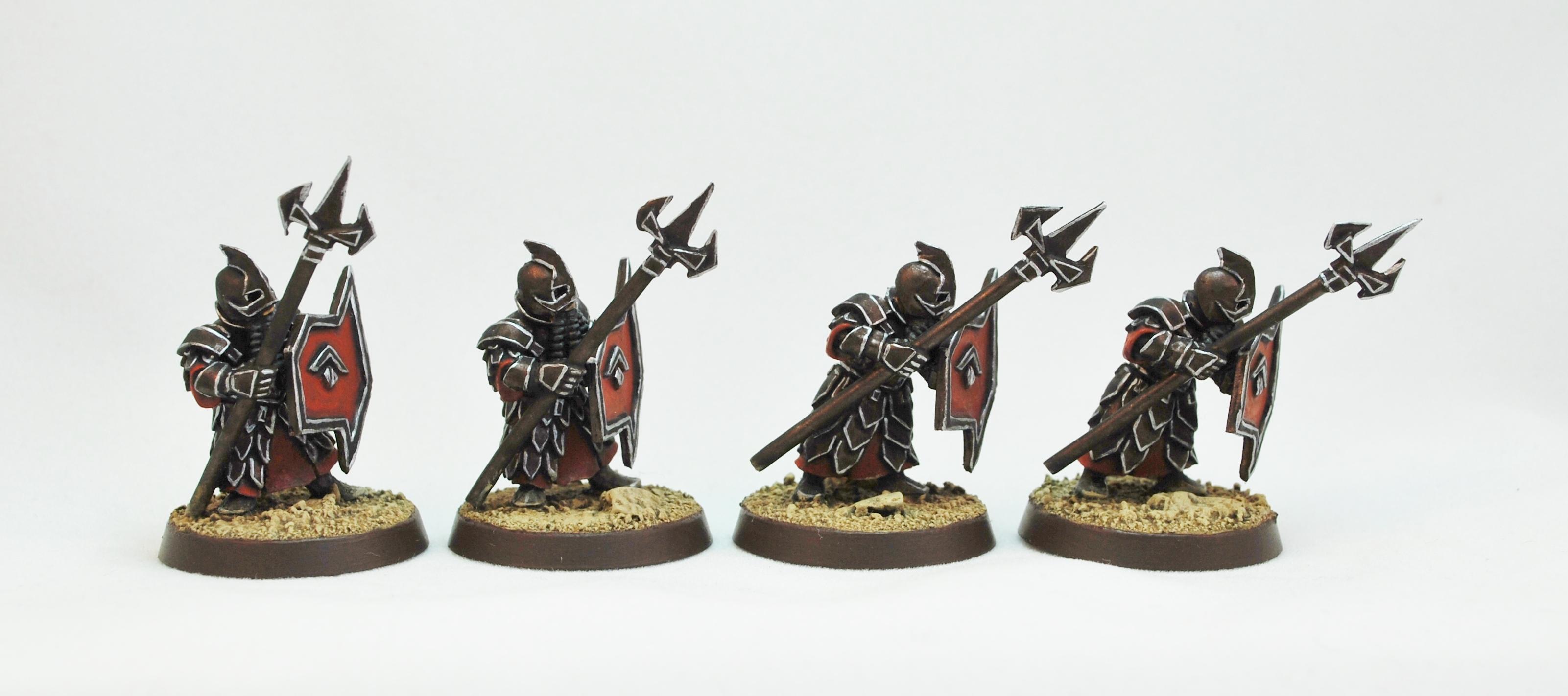Chaos Dwarves, Fallen Dwarves, Lotr Dwarves, Miniatures Of The North
