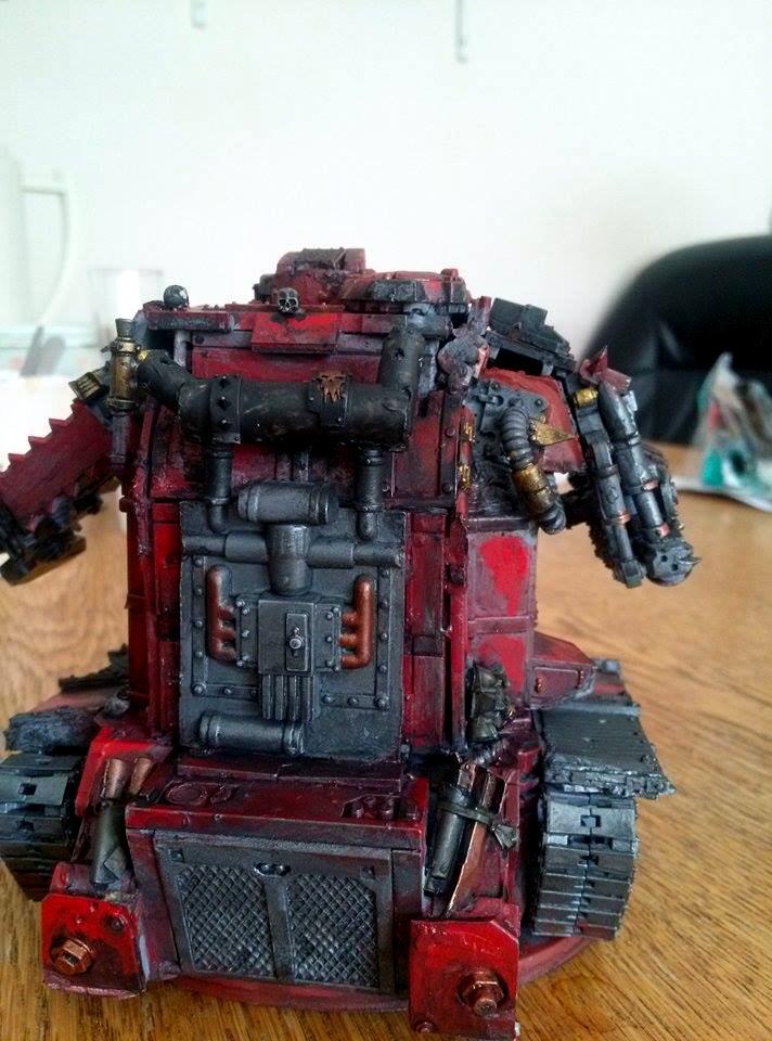 Morkanaut, Orks, Morkanaut D