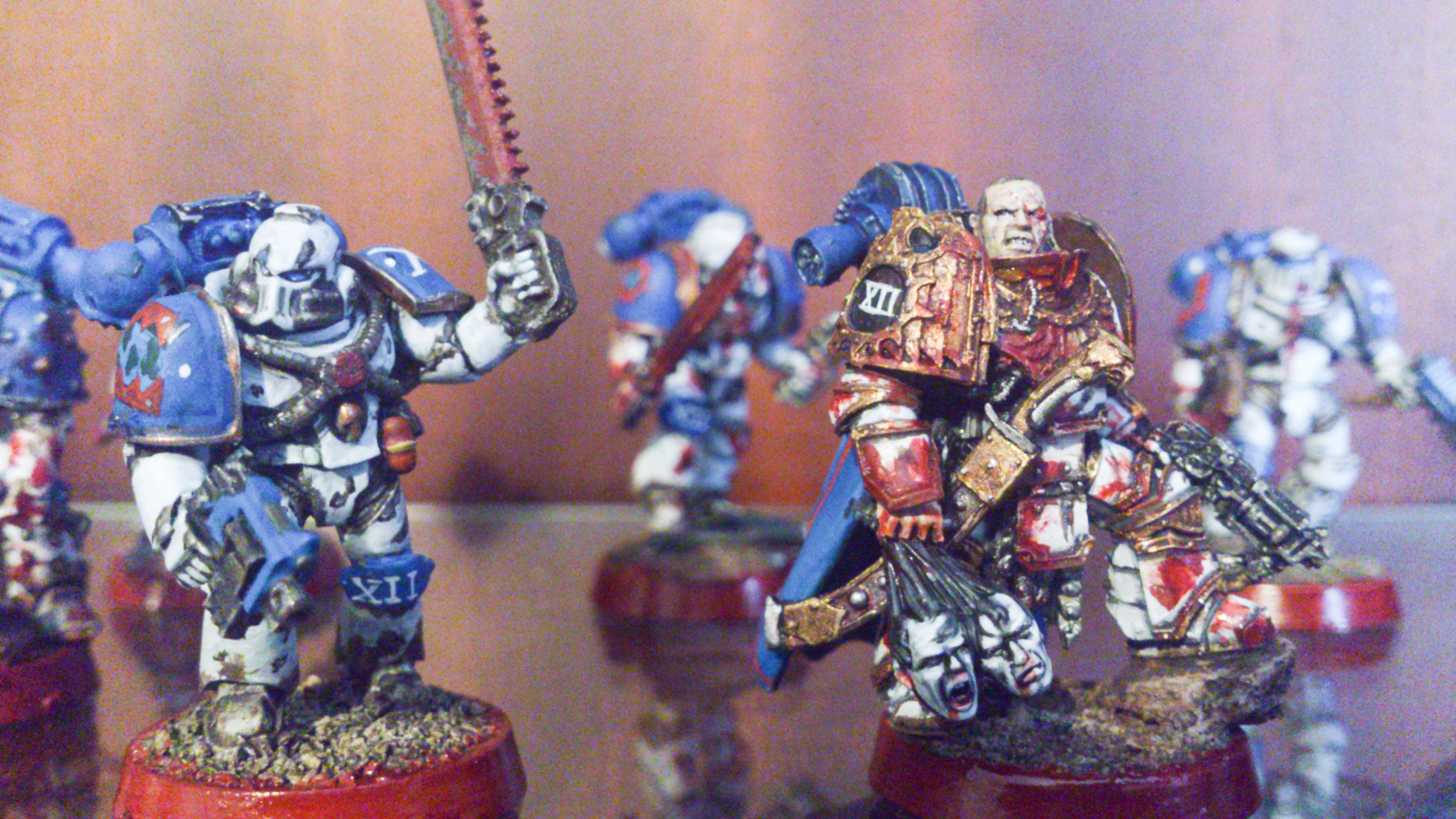 Horus Heresy, World Eaters