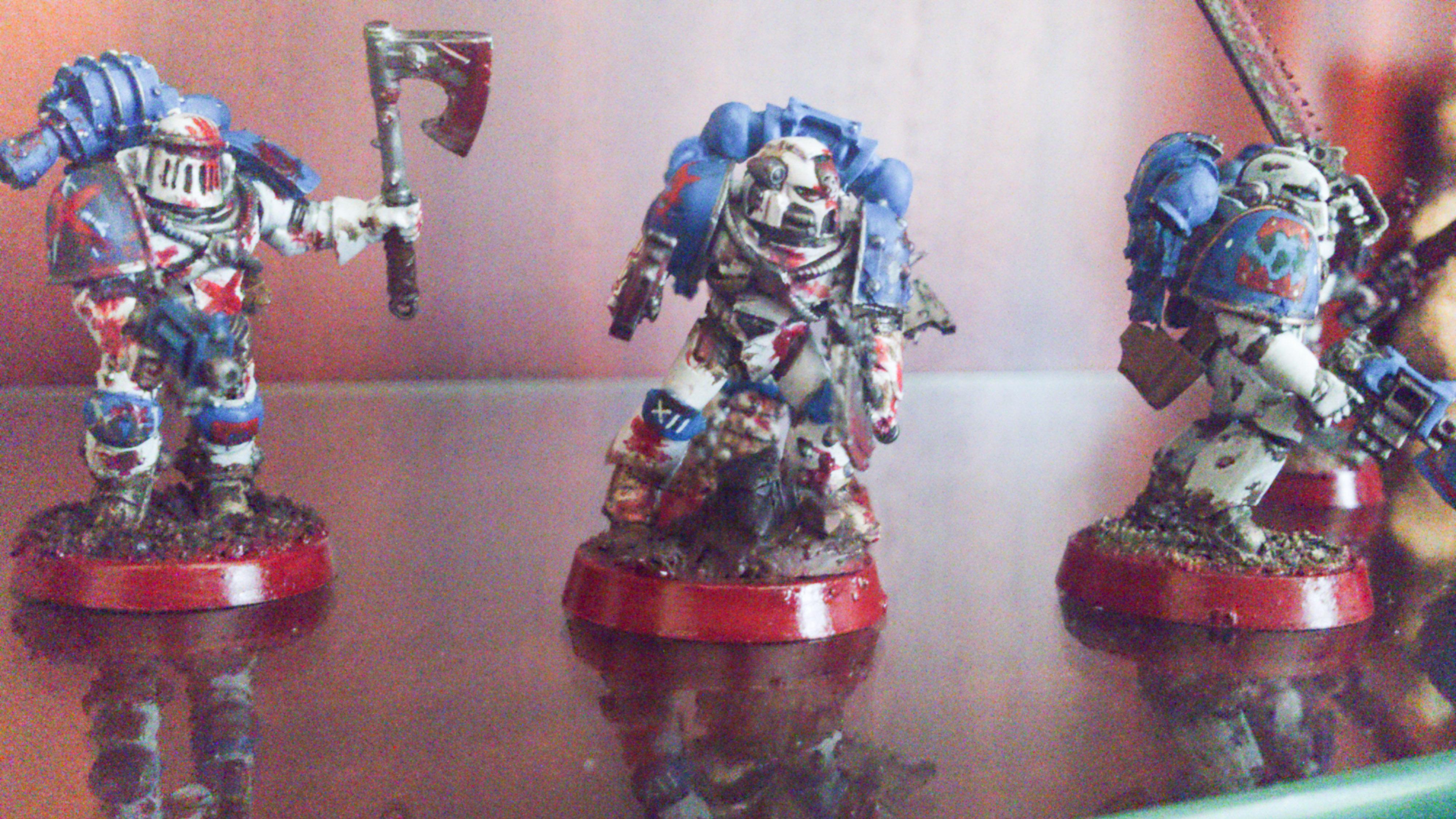 Horus Heresy, Space Marines, World Eaters