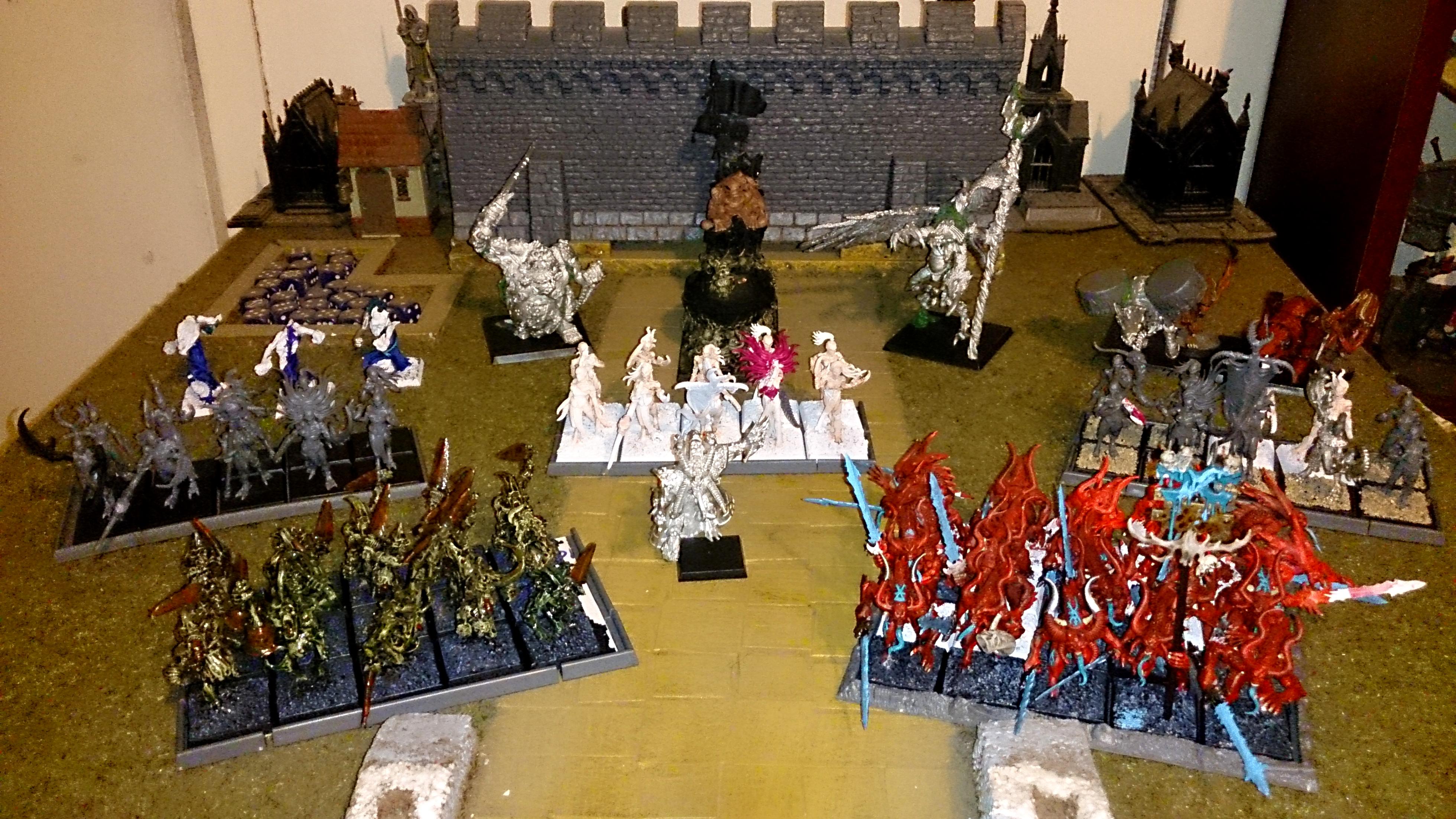daemon army