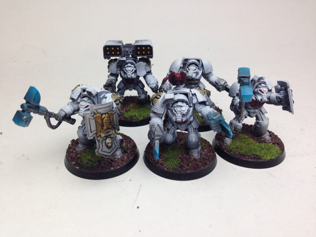 B4h, Brush 4 Hire, Space Marines, Warhammer 40,000, White Scars