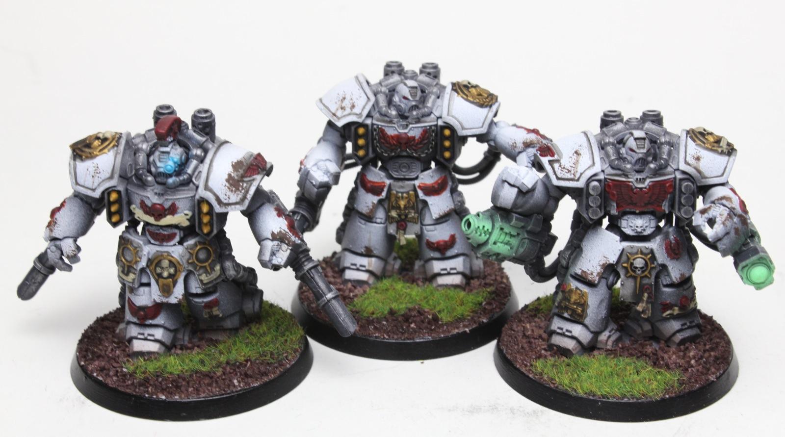 B4h, Brush 4 Hire, Space Marines, Warhammer 40,000, White Scars