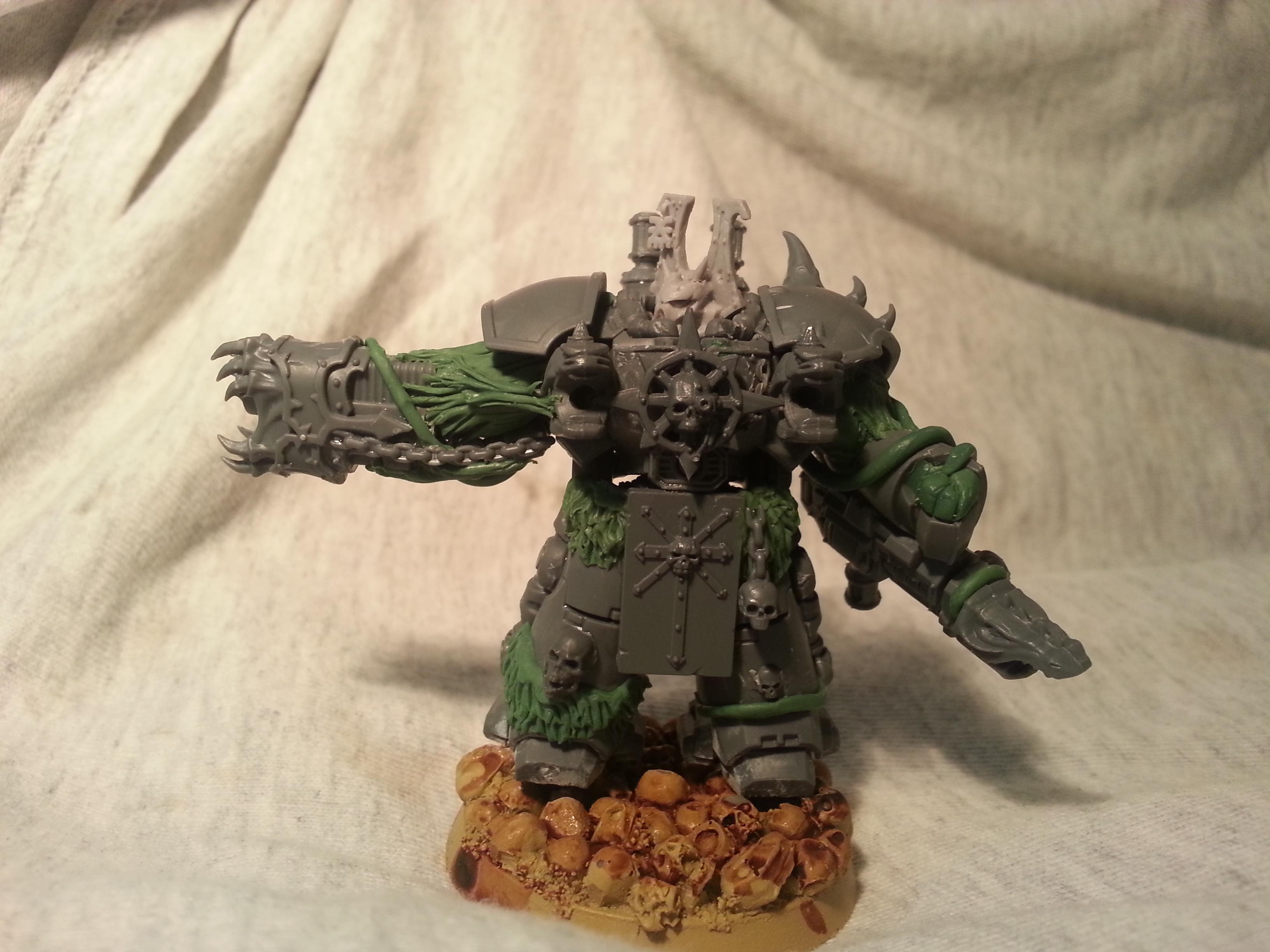 Obilterators, Warhammer 40,000, World Eaters