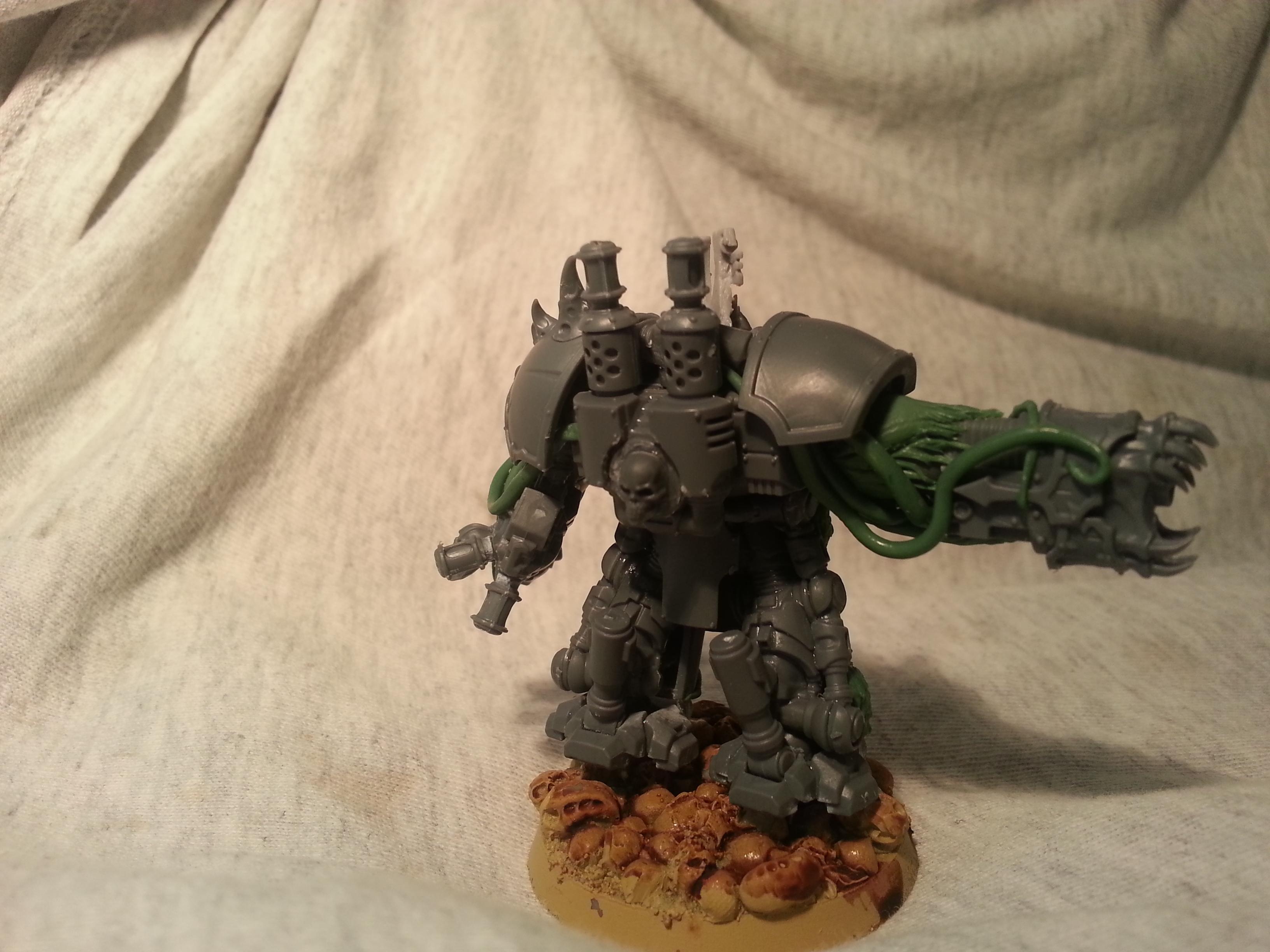 Obilterators, Warhammer 40,000, World Eaters