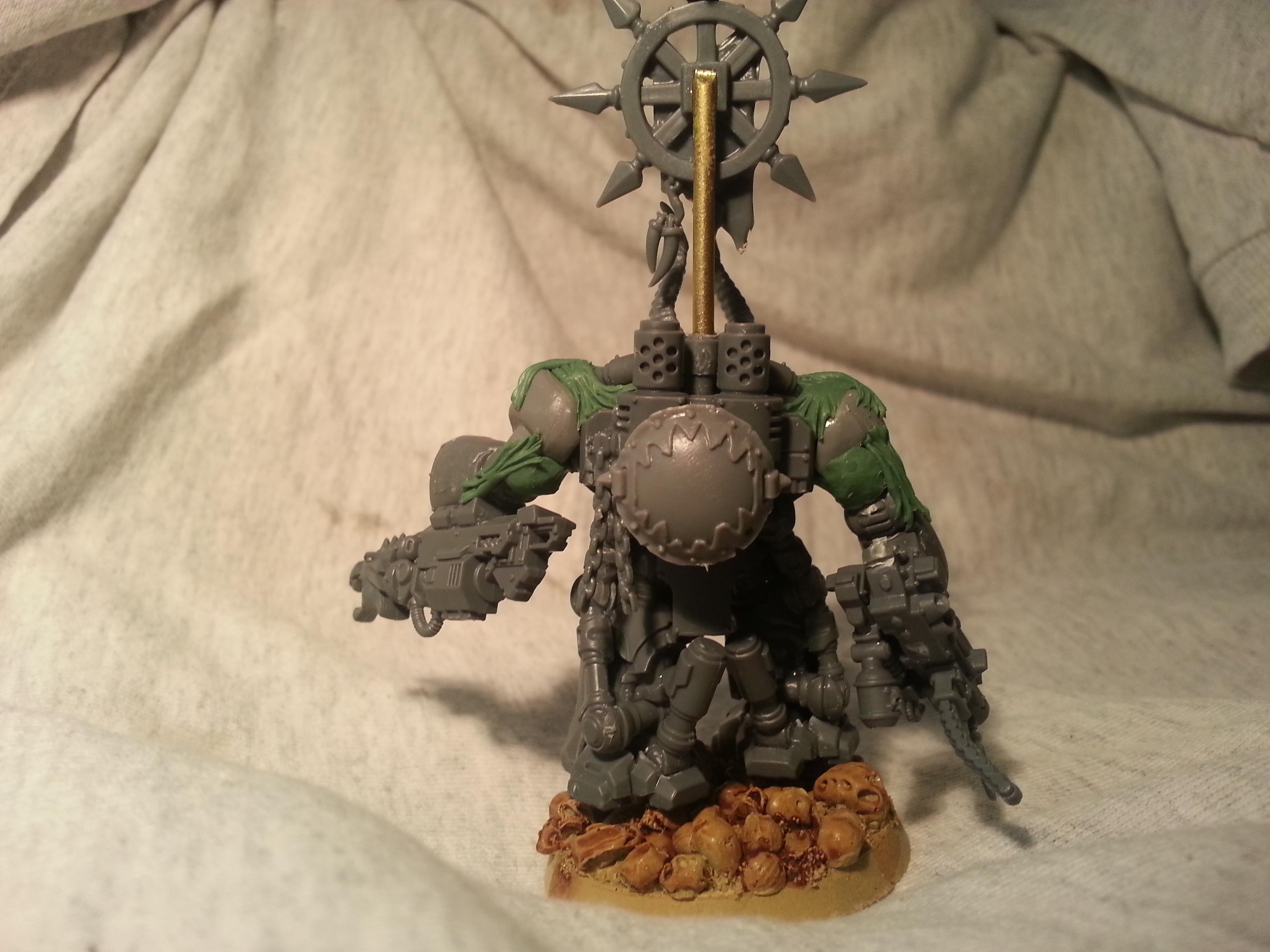 Obilterators, Warhammer 40,000, World Eaters