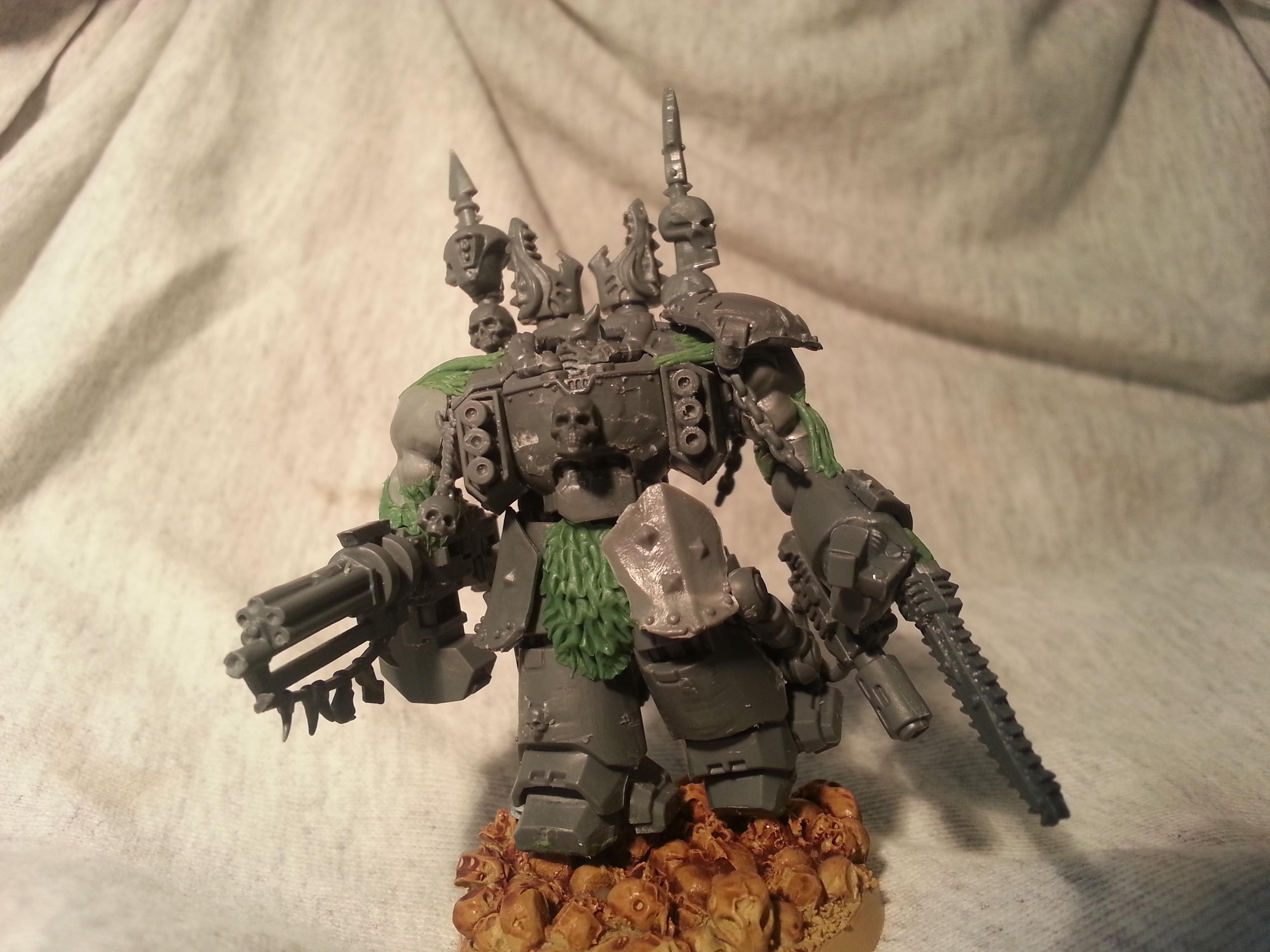 Obilterators, Warhammer 40,000, World Eaters