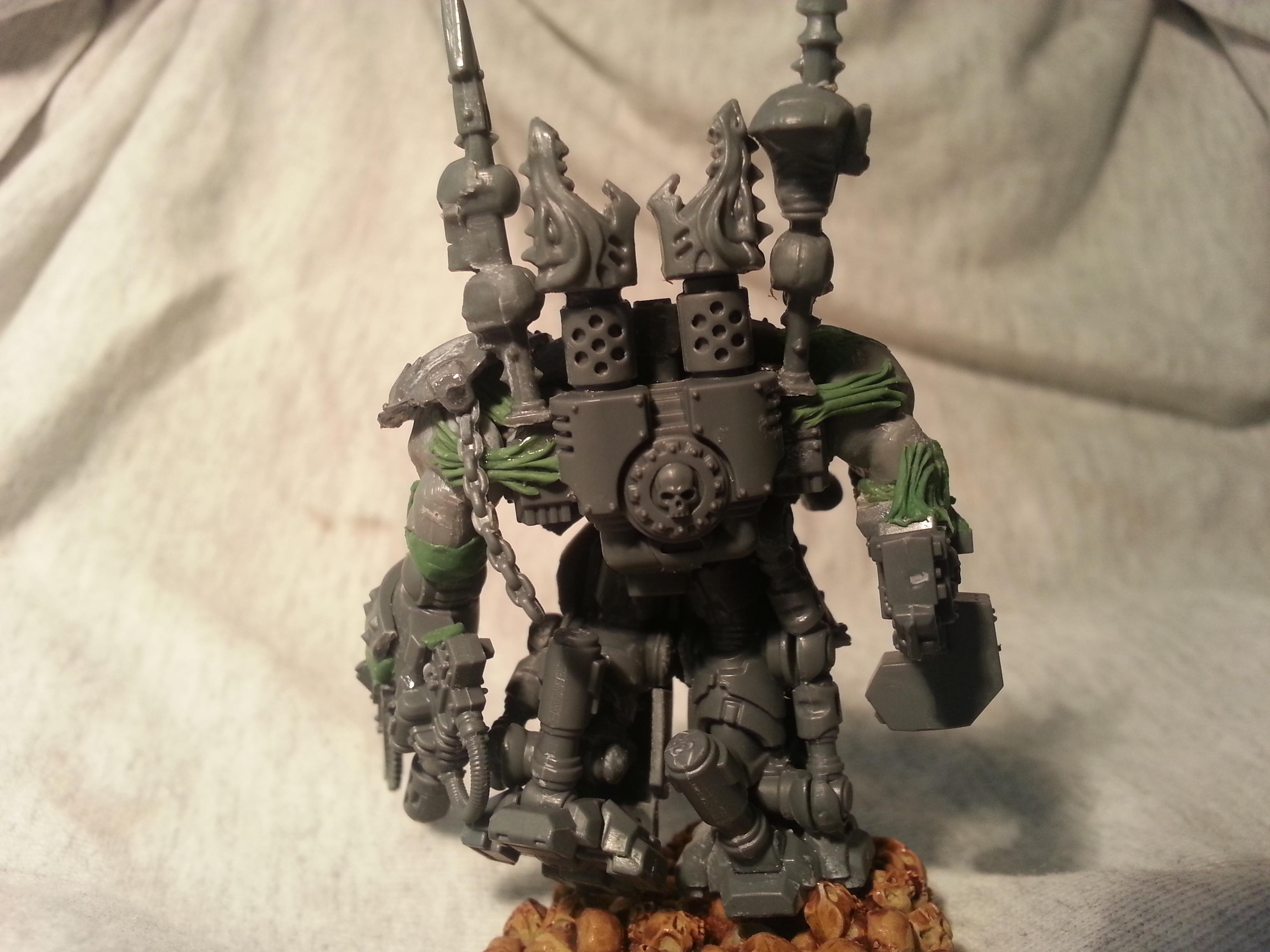 Obilterators, Warhammer 40,000, World Eaters
