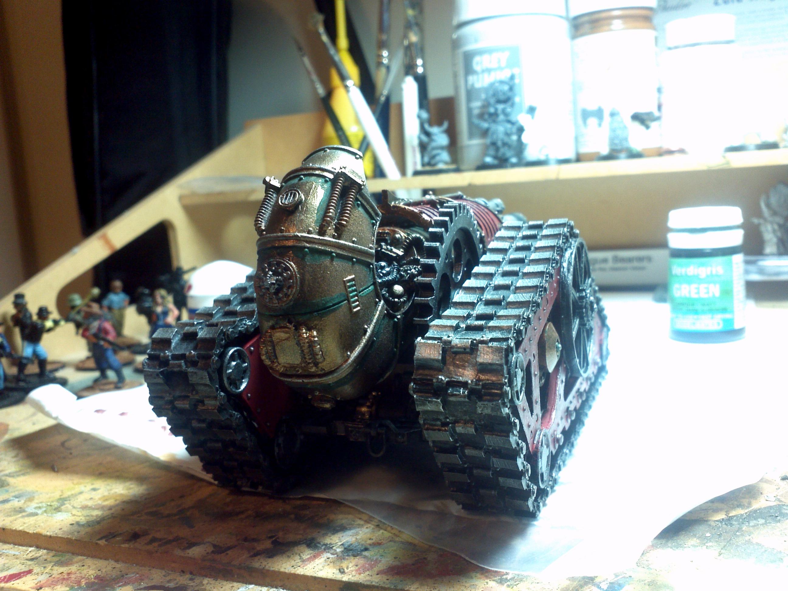 30k, Adeptus Mechanicus, Horus Heresy, Mechanicum