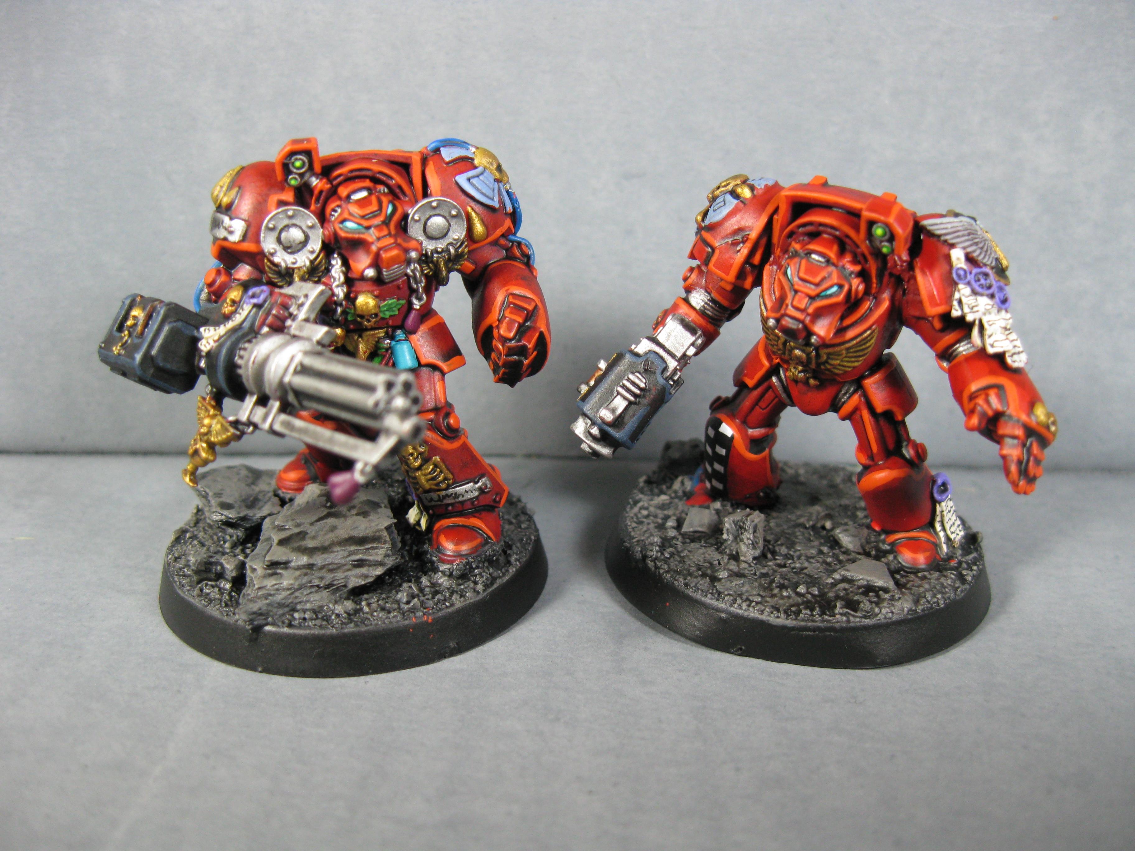 Blood Angels, Space Marines, Warhamer 40k