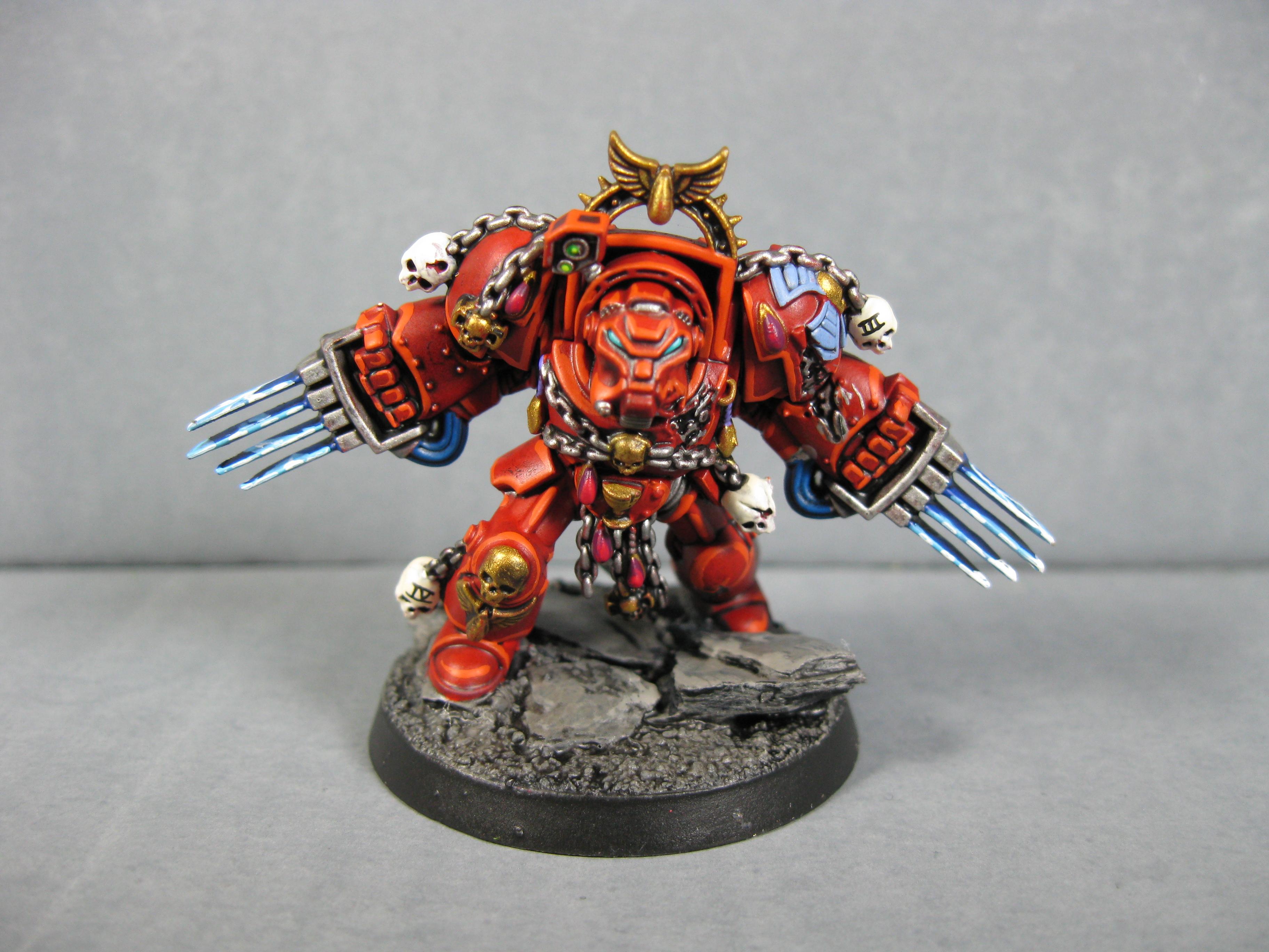 Blood Angels, Space Marines, Warhamer 40k