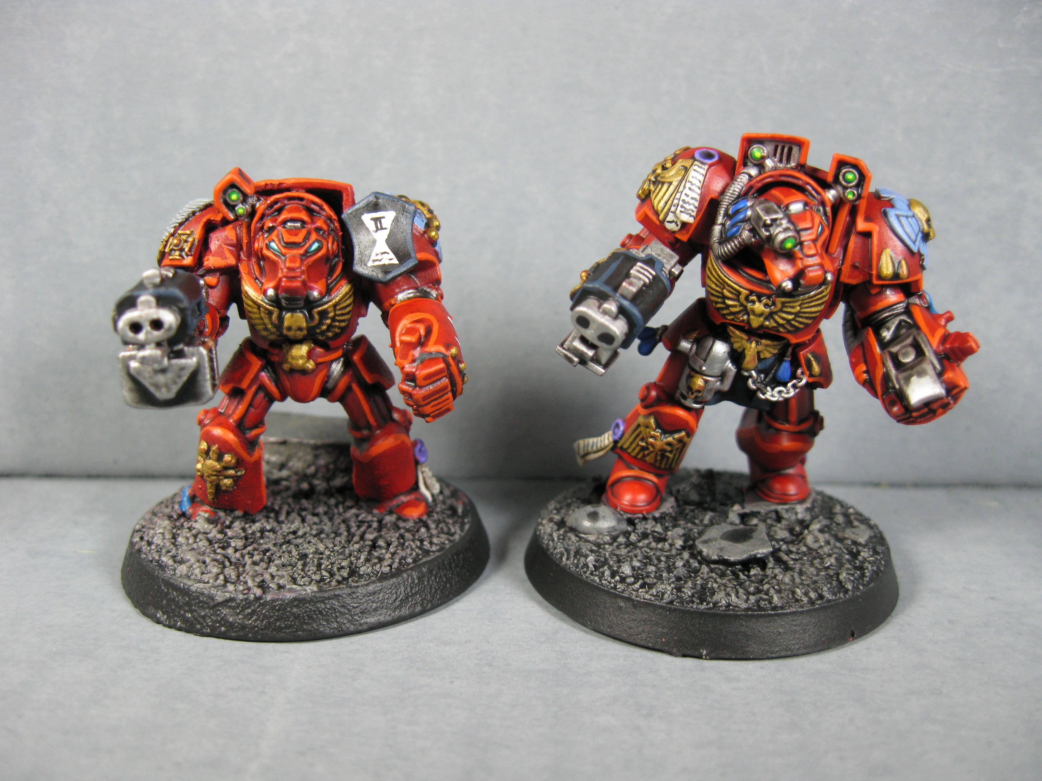 Blood Angels, Space Marines, Warhamer 40k