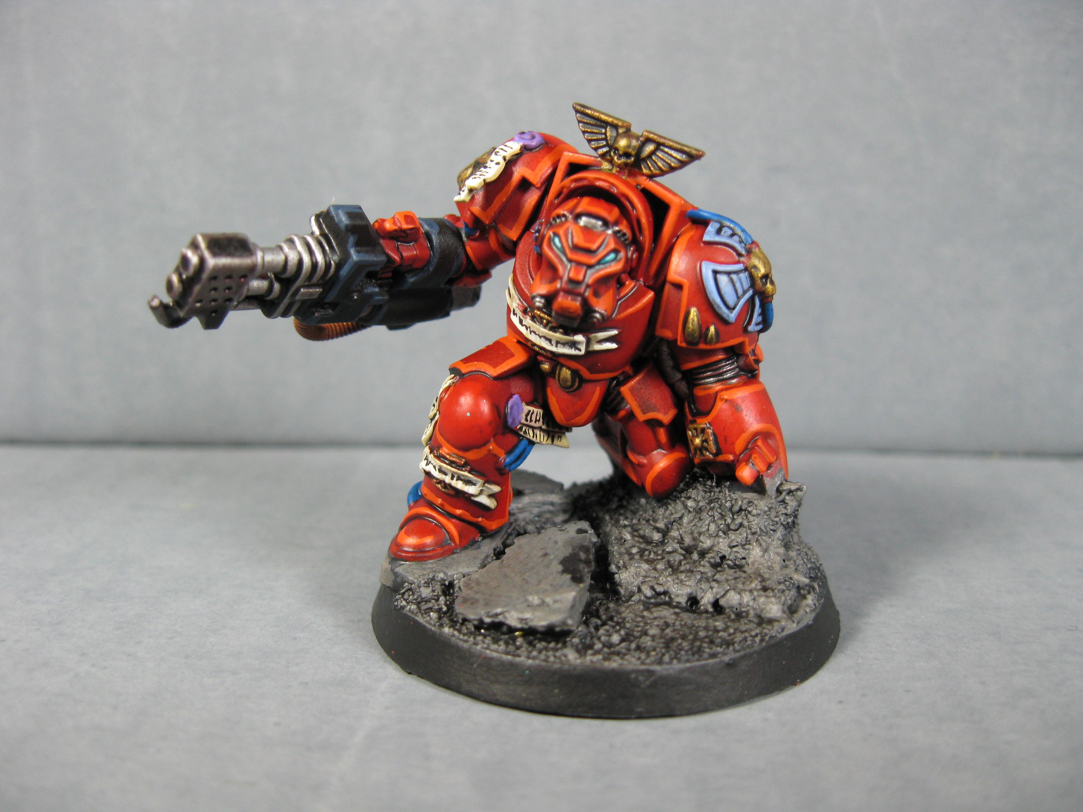 Blood Angels, Space Marines, Warhamer 40k
