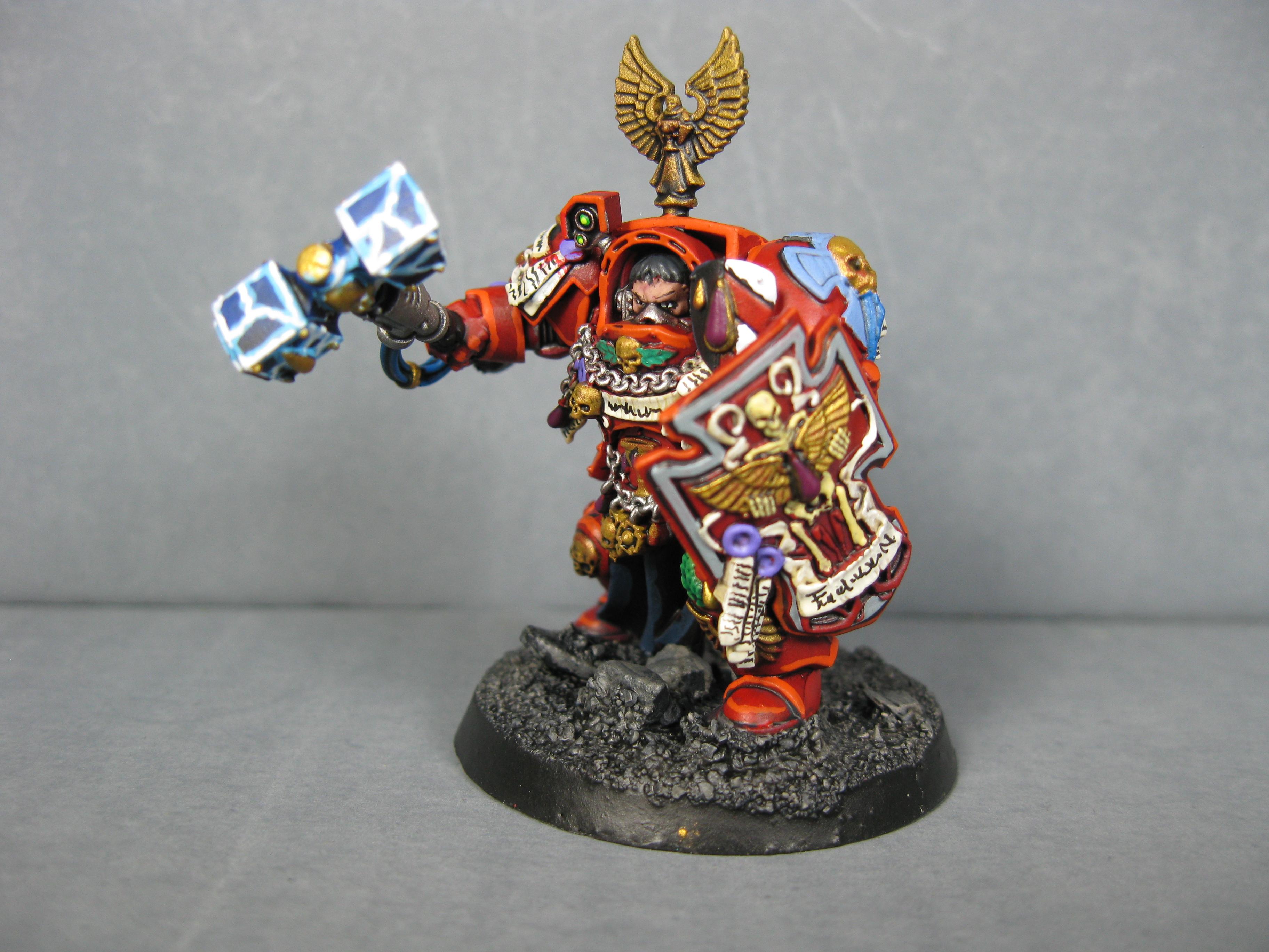 Blood Angels, Space Marines, Warhamer 40k