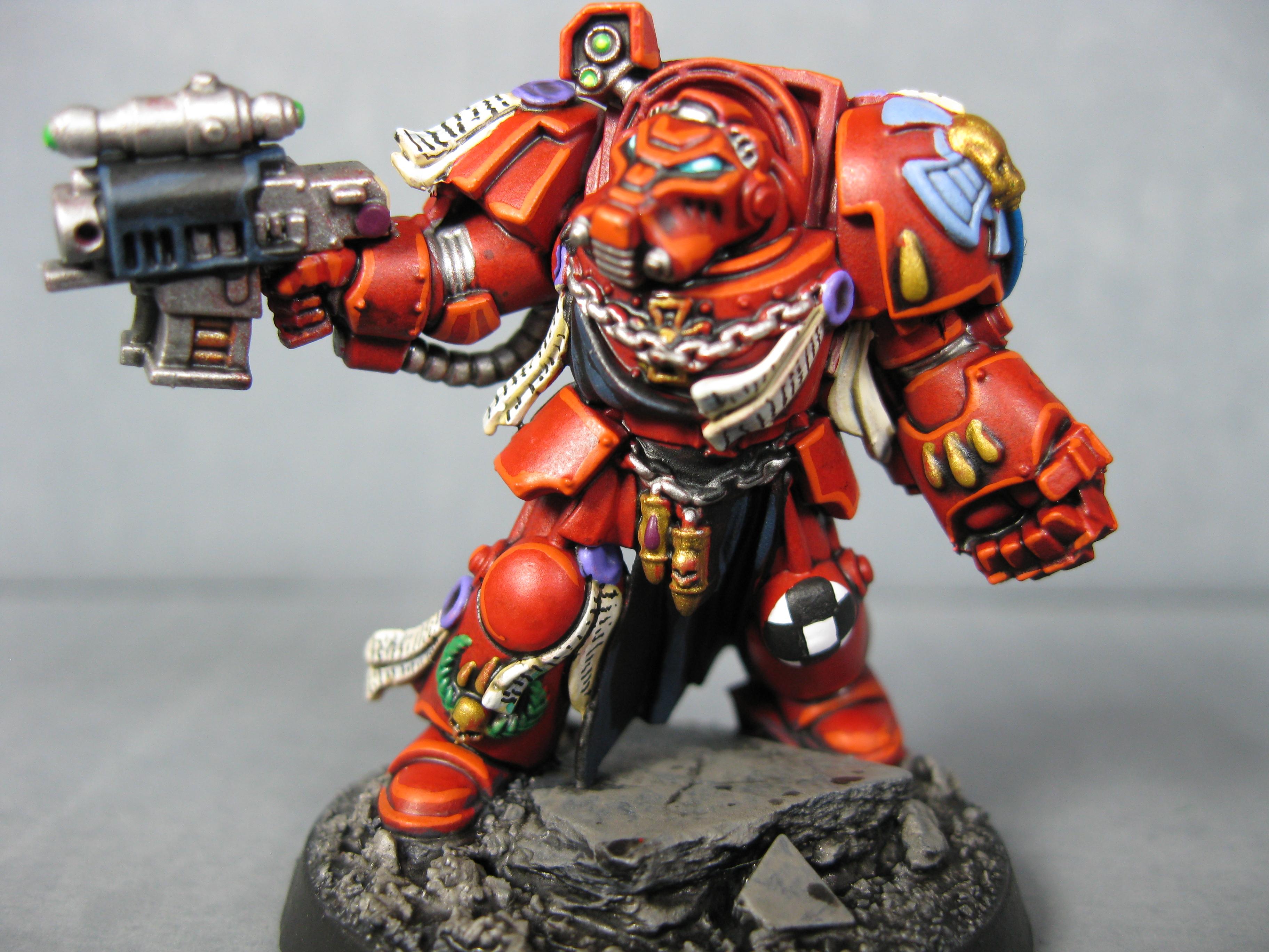 Blood Angels, Space Marines, Warhamer 40k