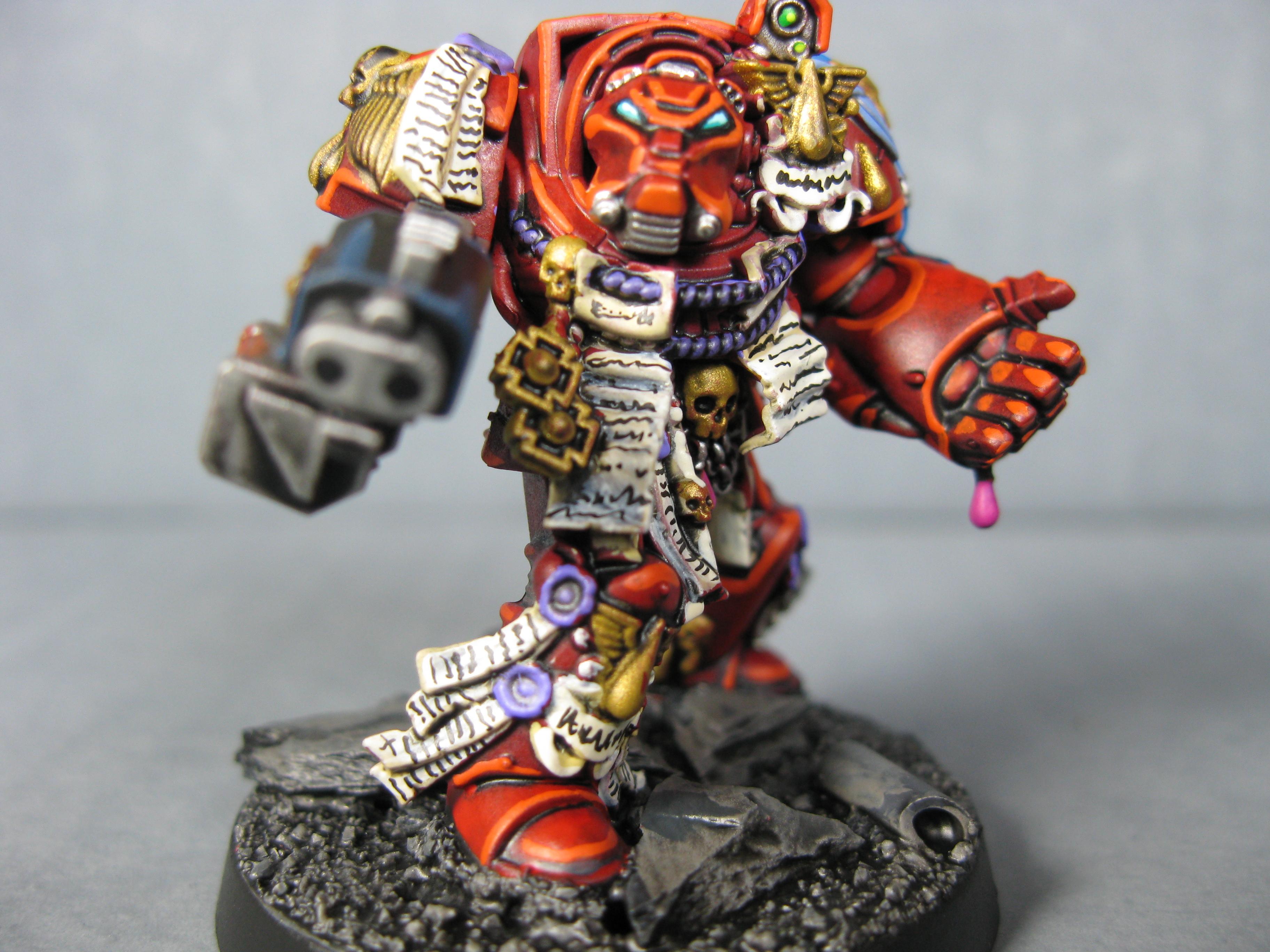 Blood Angels, Space Marines, Warhamer 40k