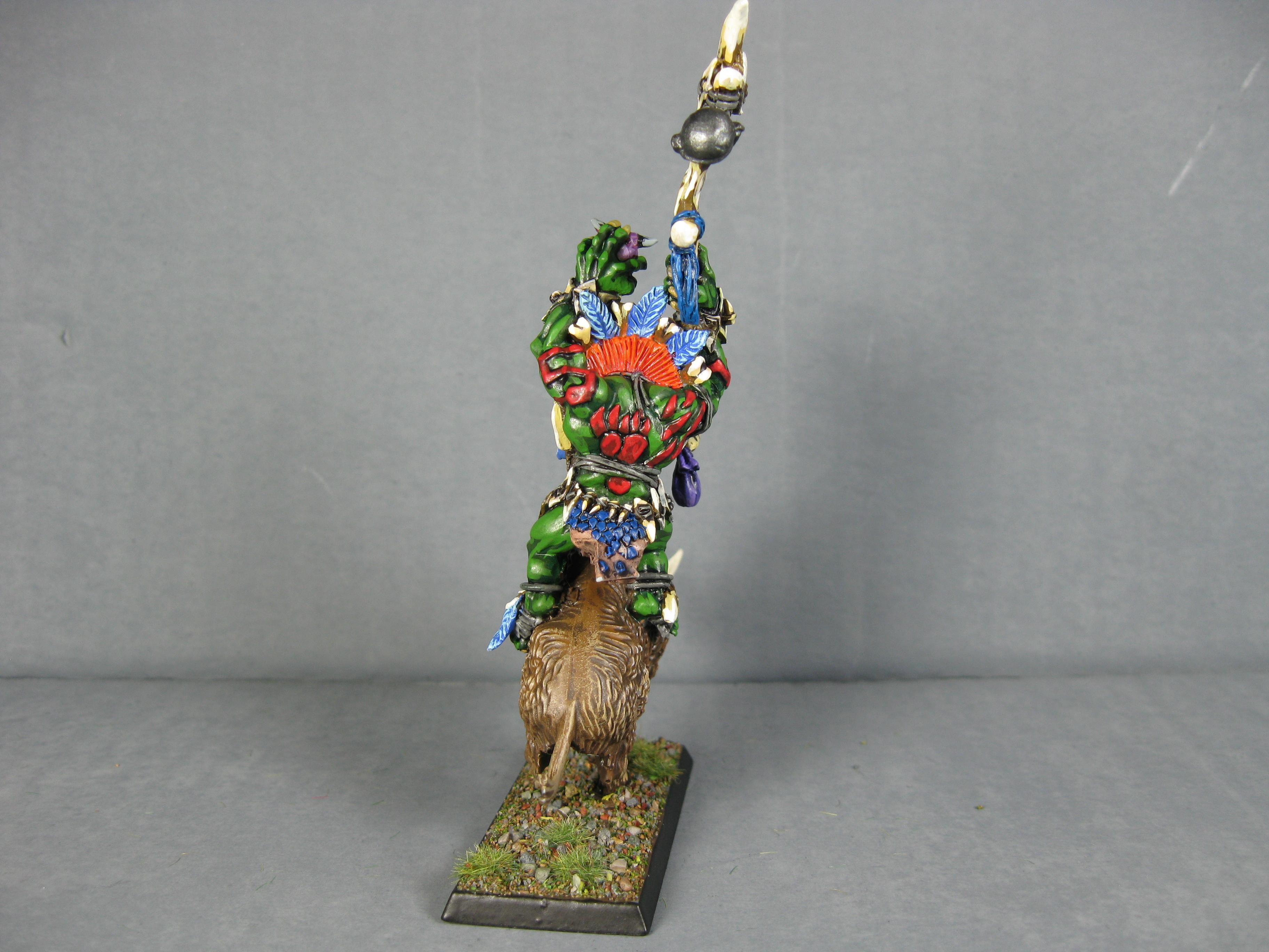 Goblins, Gobos, Orcs, Orcs And Goblins, Orks, Pro Painted, Rpg, Warhammer Fantasy